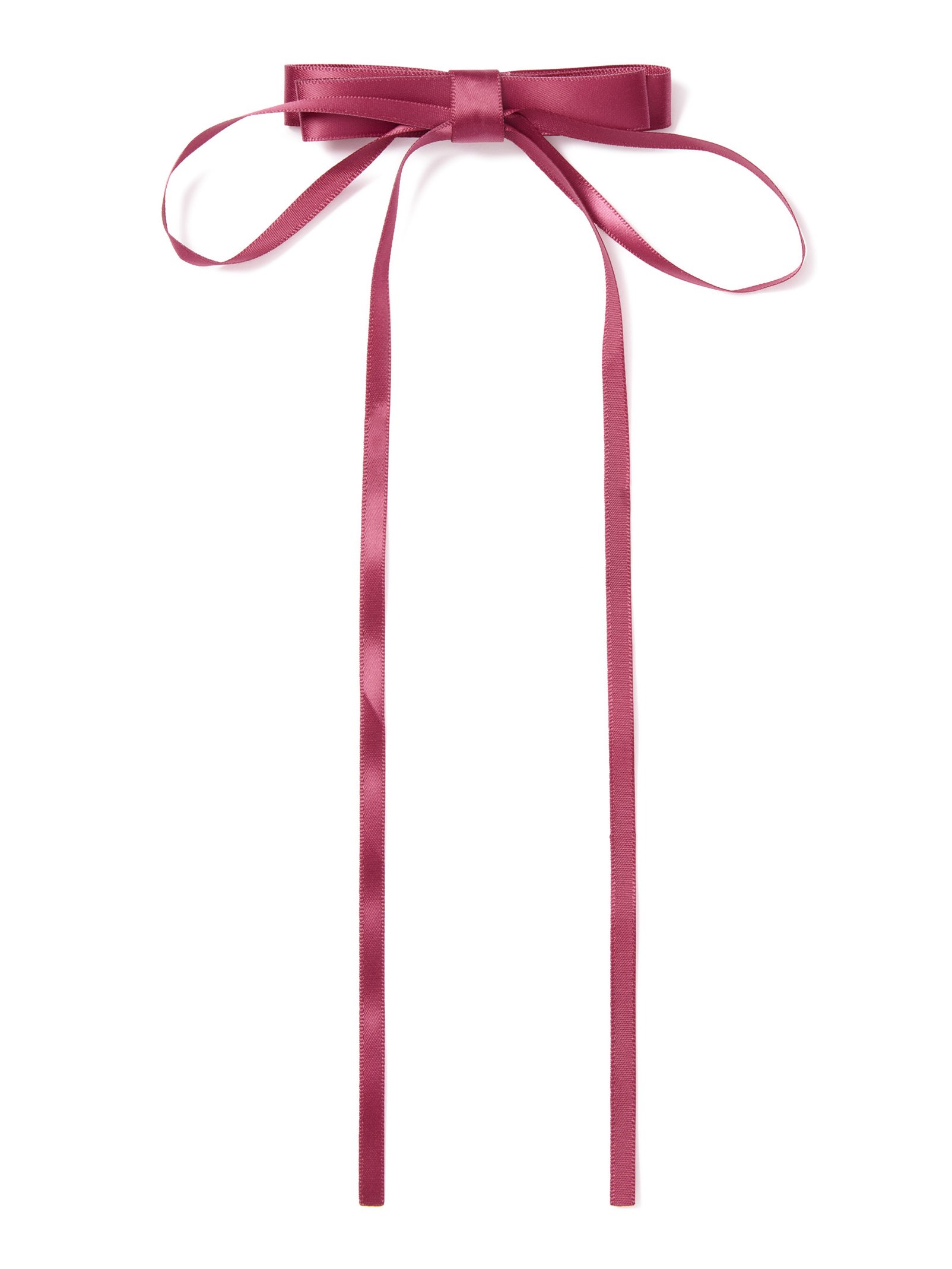 Sally Satin Hair Bow