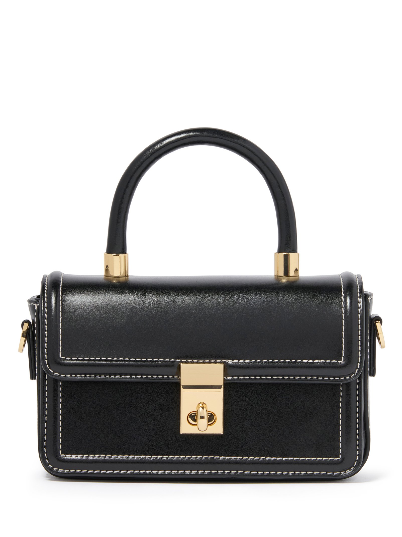Percy Mini Lock Top Handle