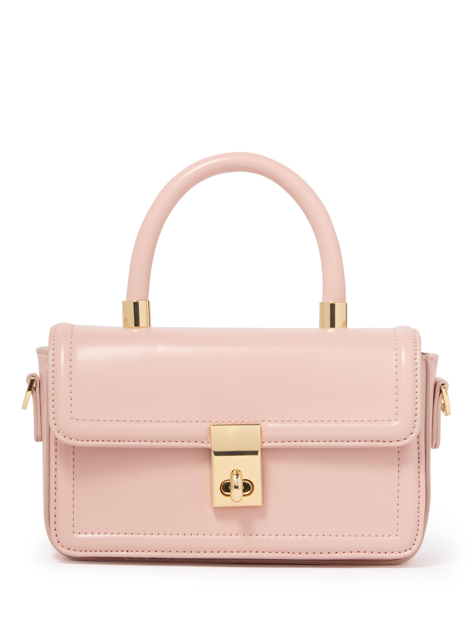 Percy Mini Lock Top Handle