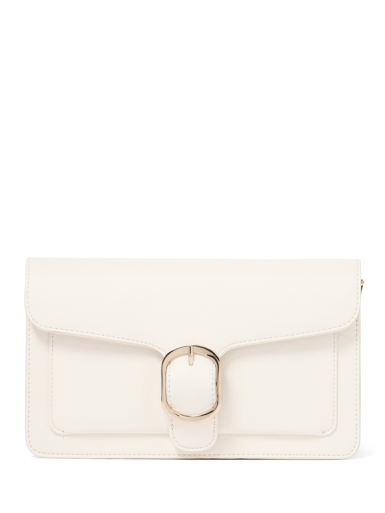Blair Buckle Shoulder Bag