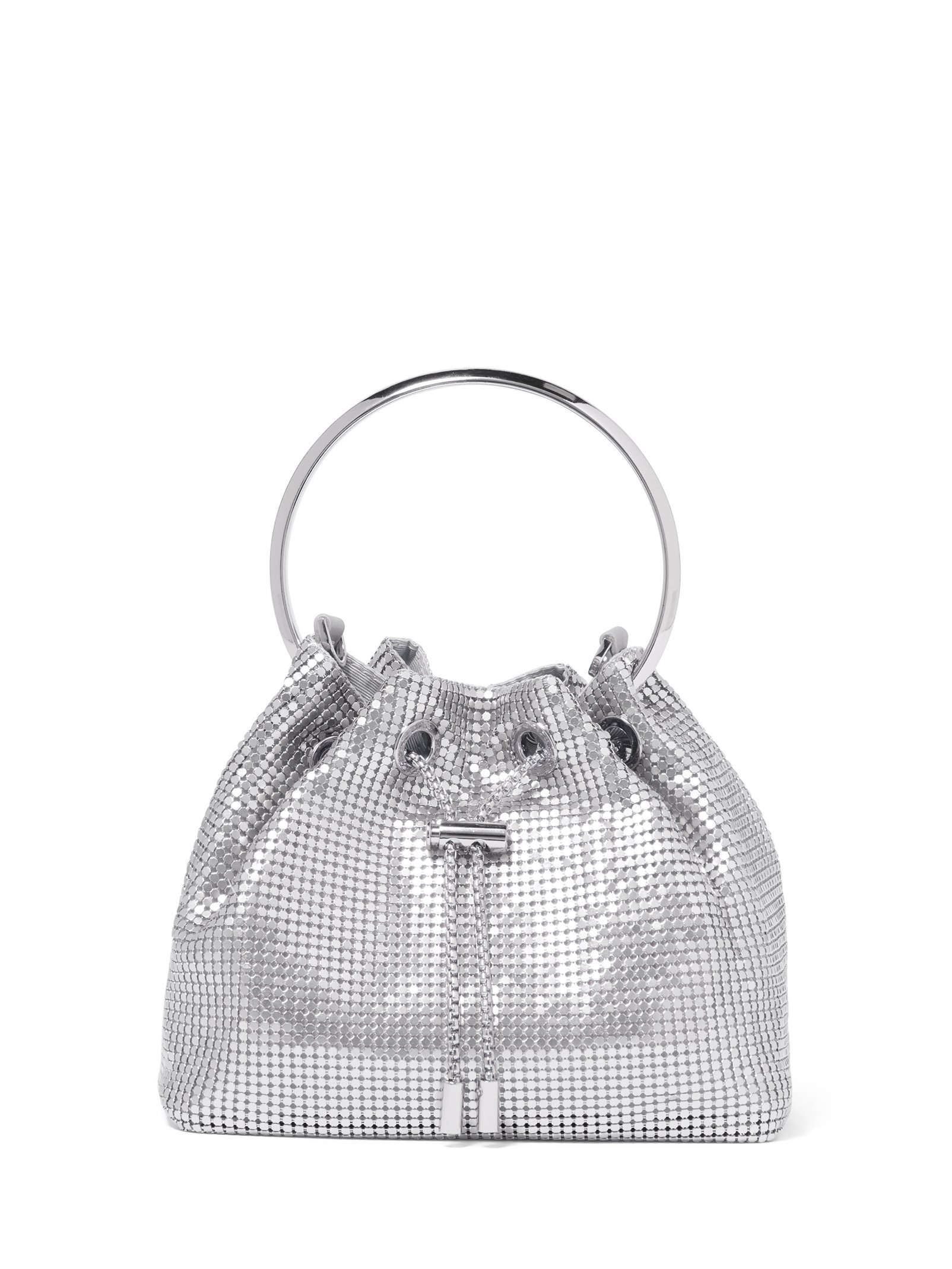 Corina Chainmail Metal Handle