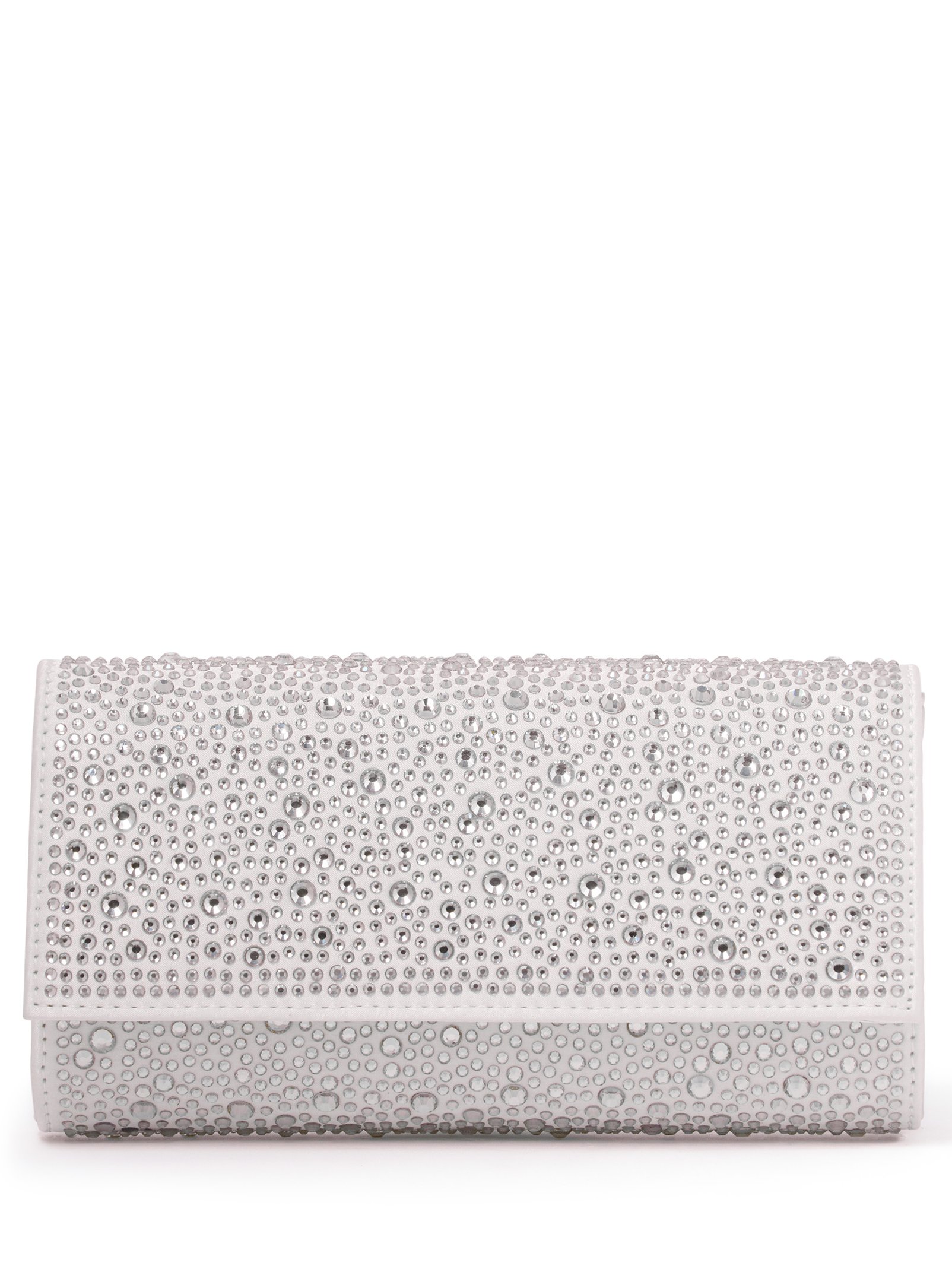 Fallon Foldover Clutch
