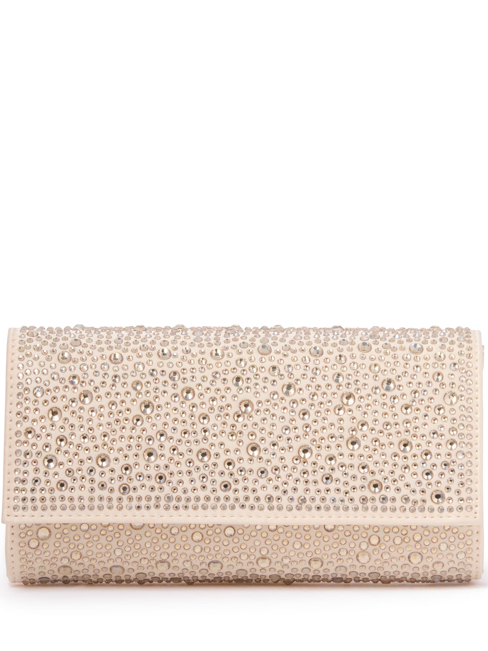 Fallon Foldover Clutch