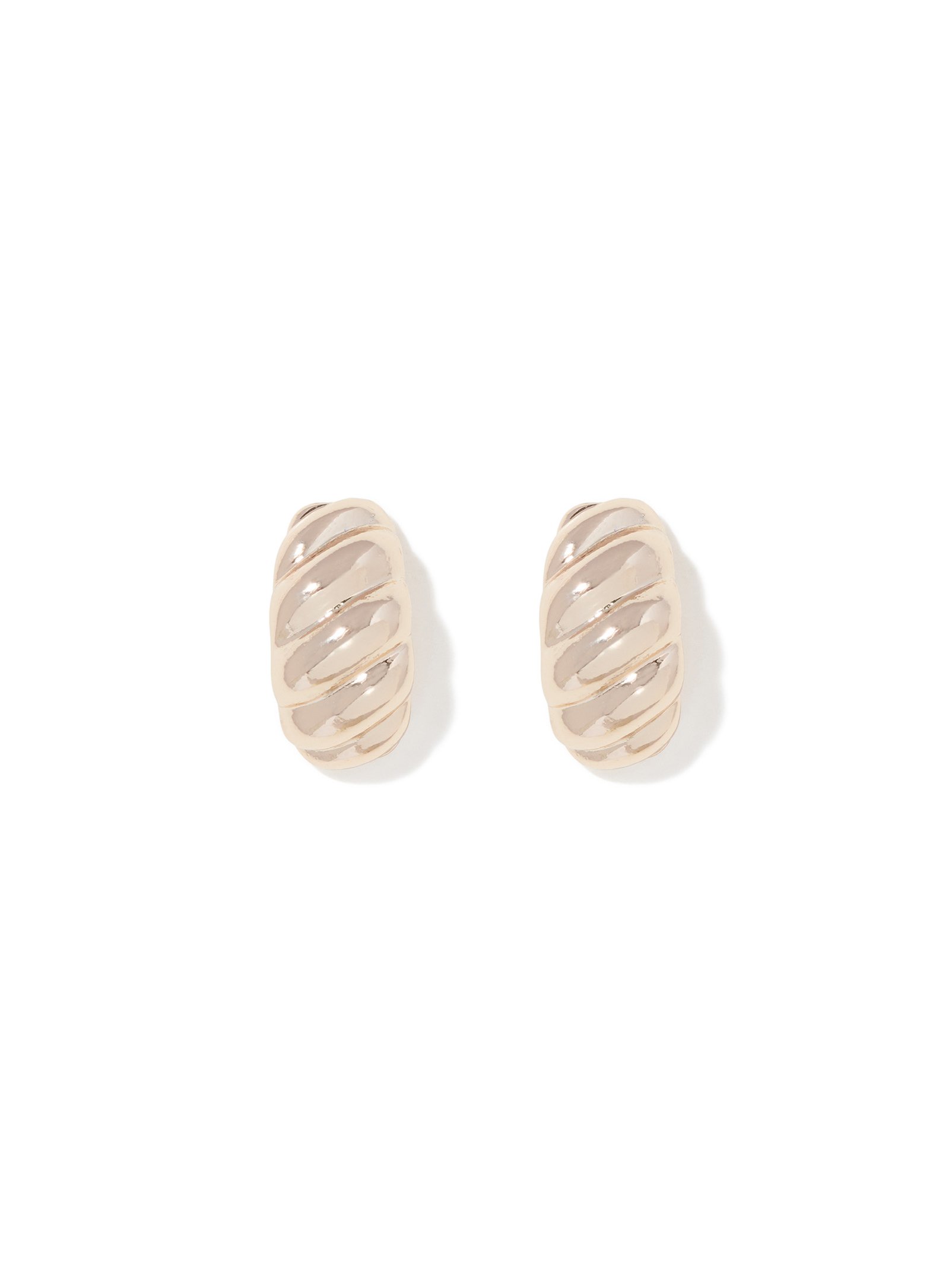 Paige Panel Stud Earring