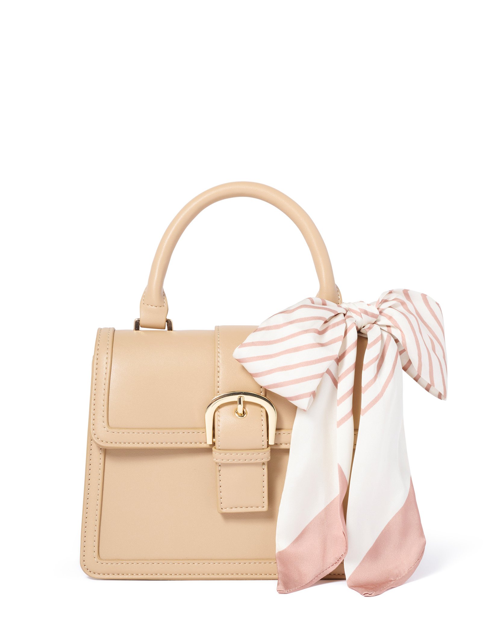 Lily Buckle Top handle