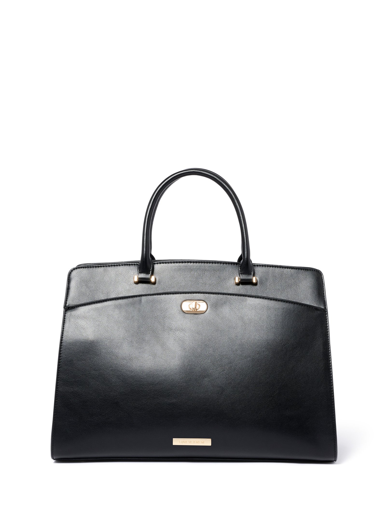 Gracie Lock Laptop Tote