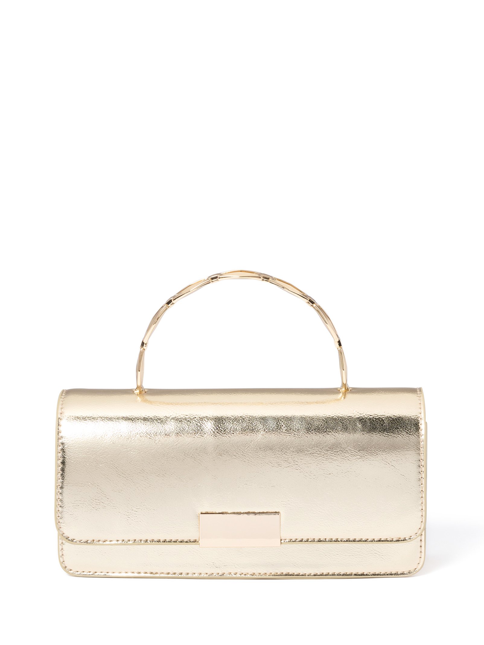 June Metal Top Handle