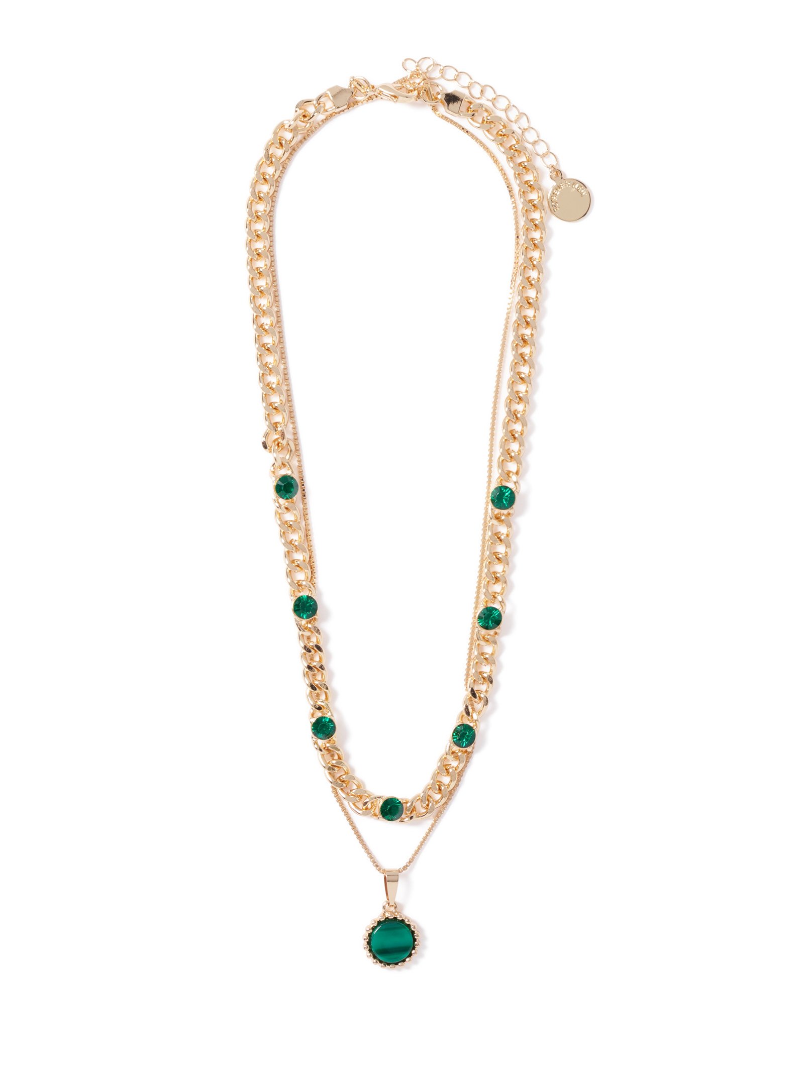 Gia Layered Necklace