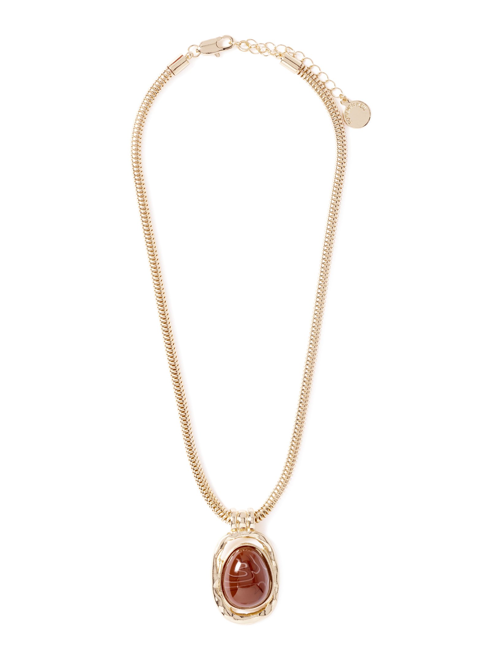 Signature Sonia Stone Necklace