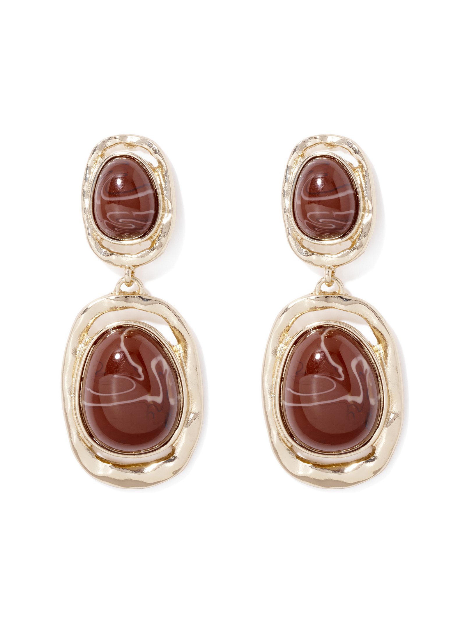 Signature Sonia Stone Drop Earring