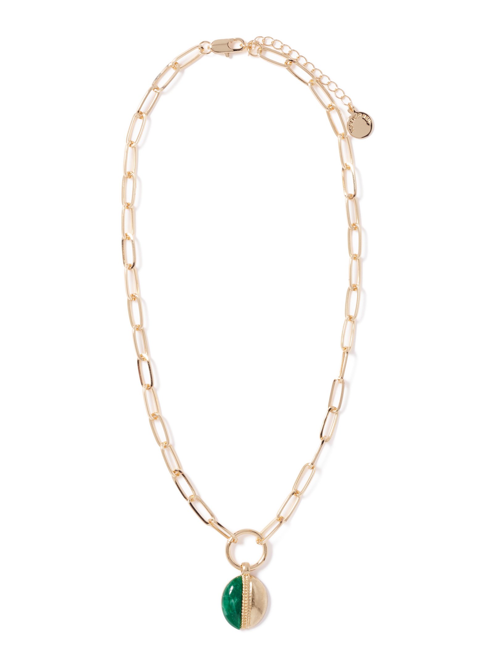 Signature Ember Pendant Necklace