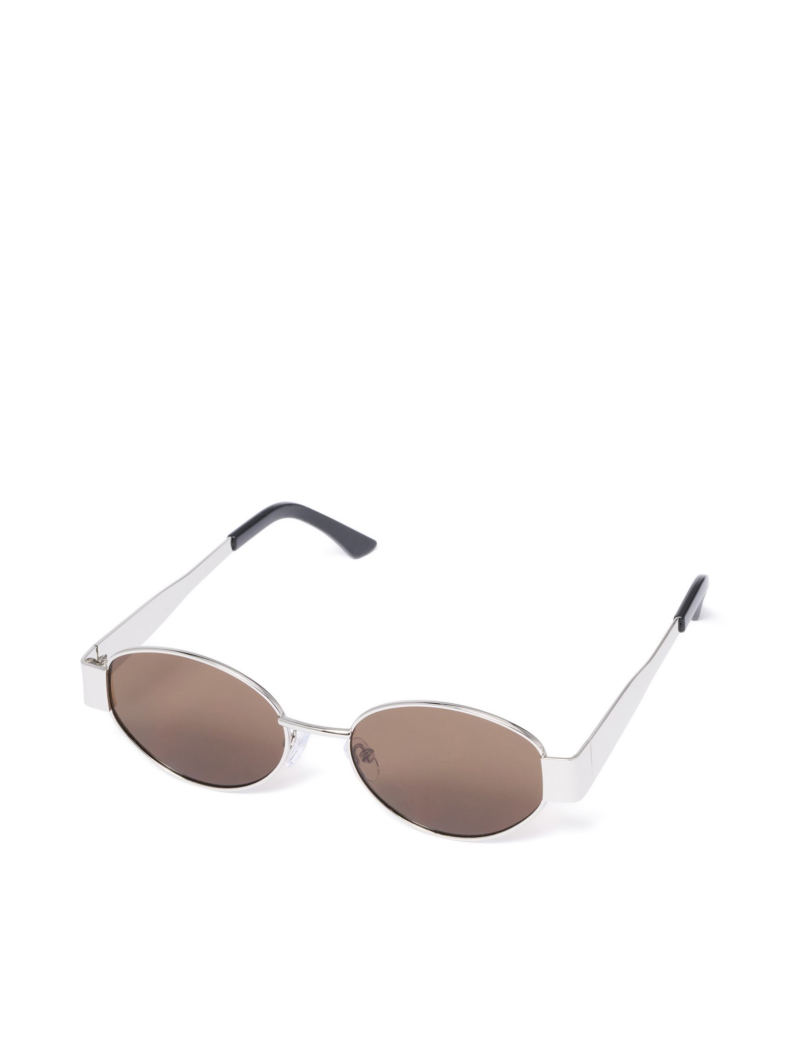 Avery Metal Detail Sunglasses