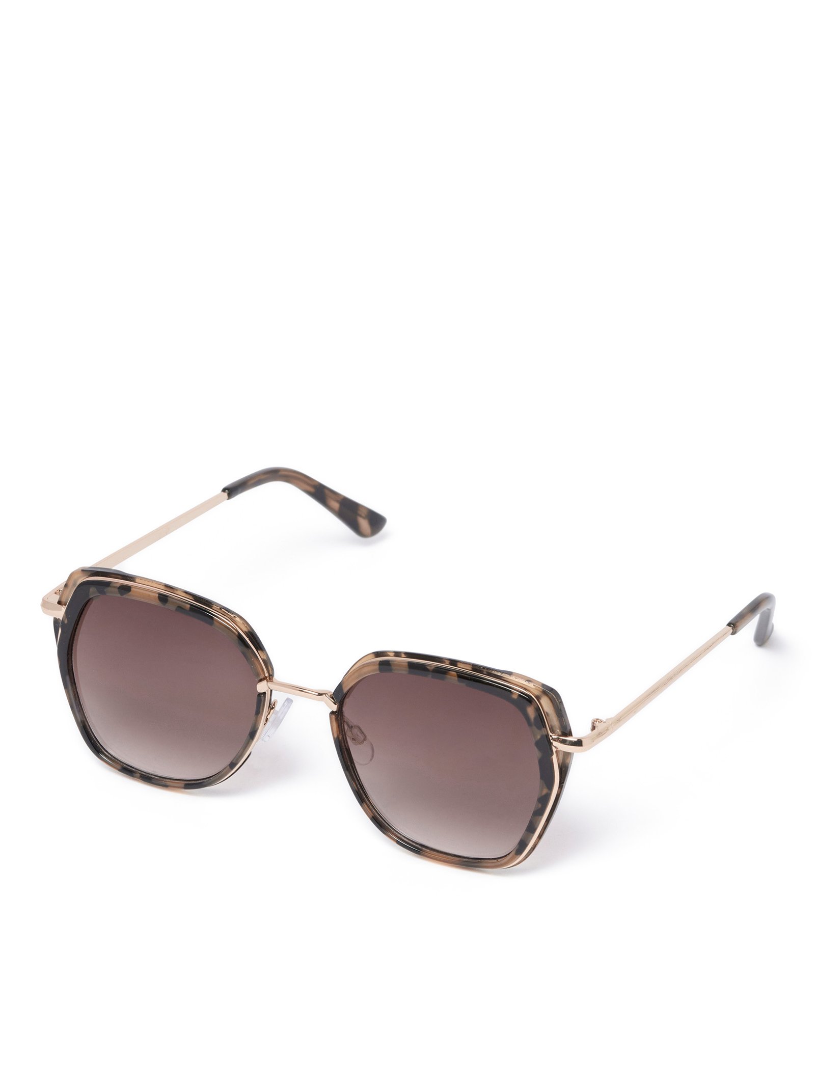 Kennedy Oversized Sunglasses