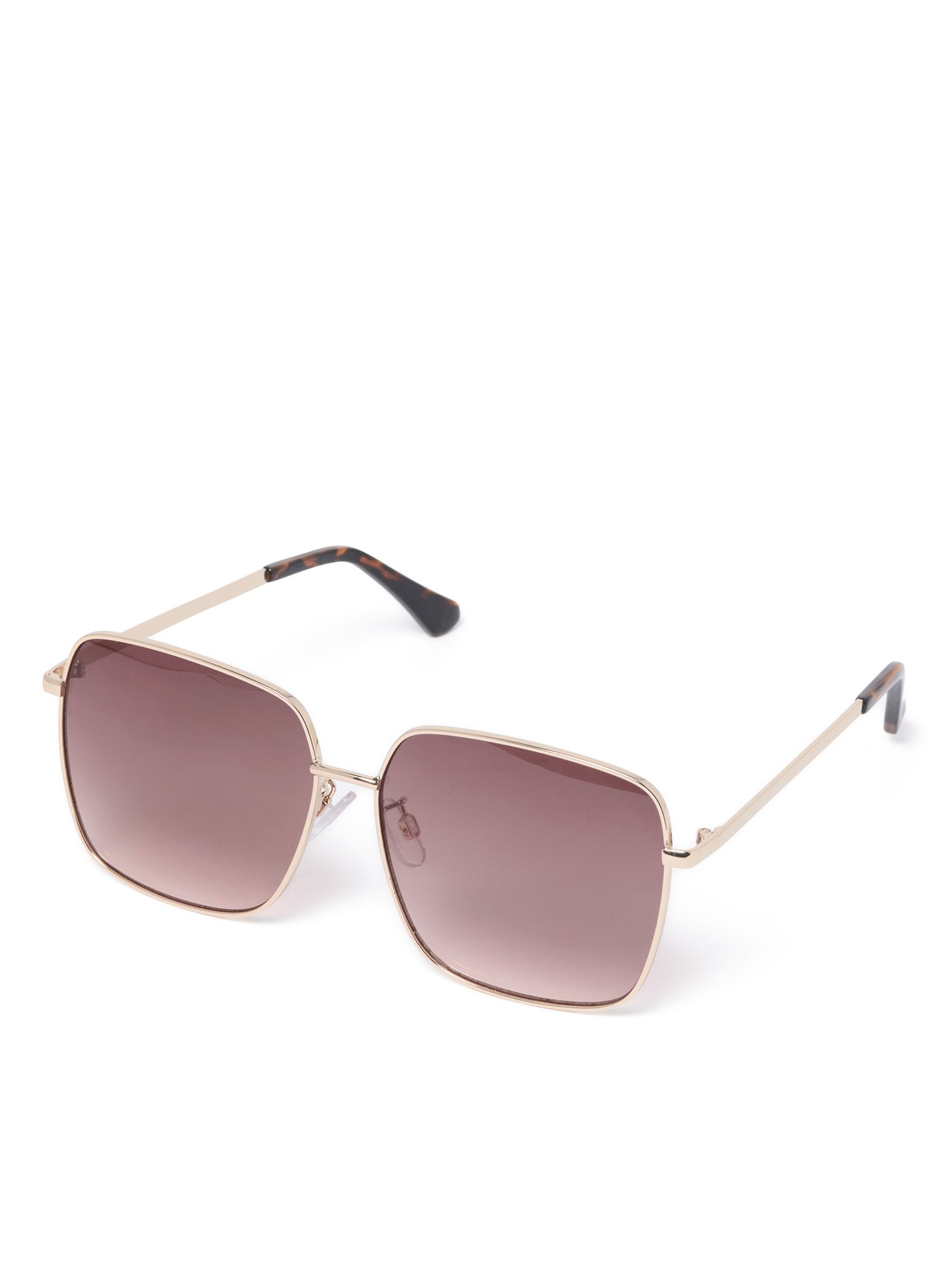 Sadie Oversized Square Sunglasses