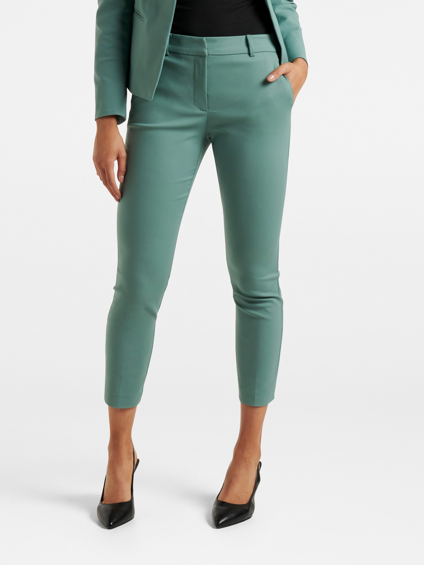 Grace 7/8th Slim Pants