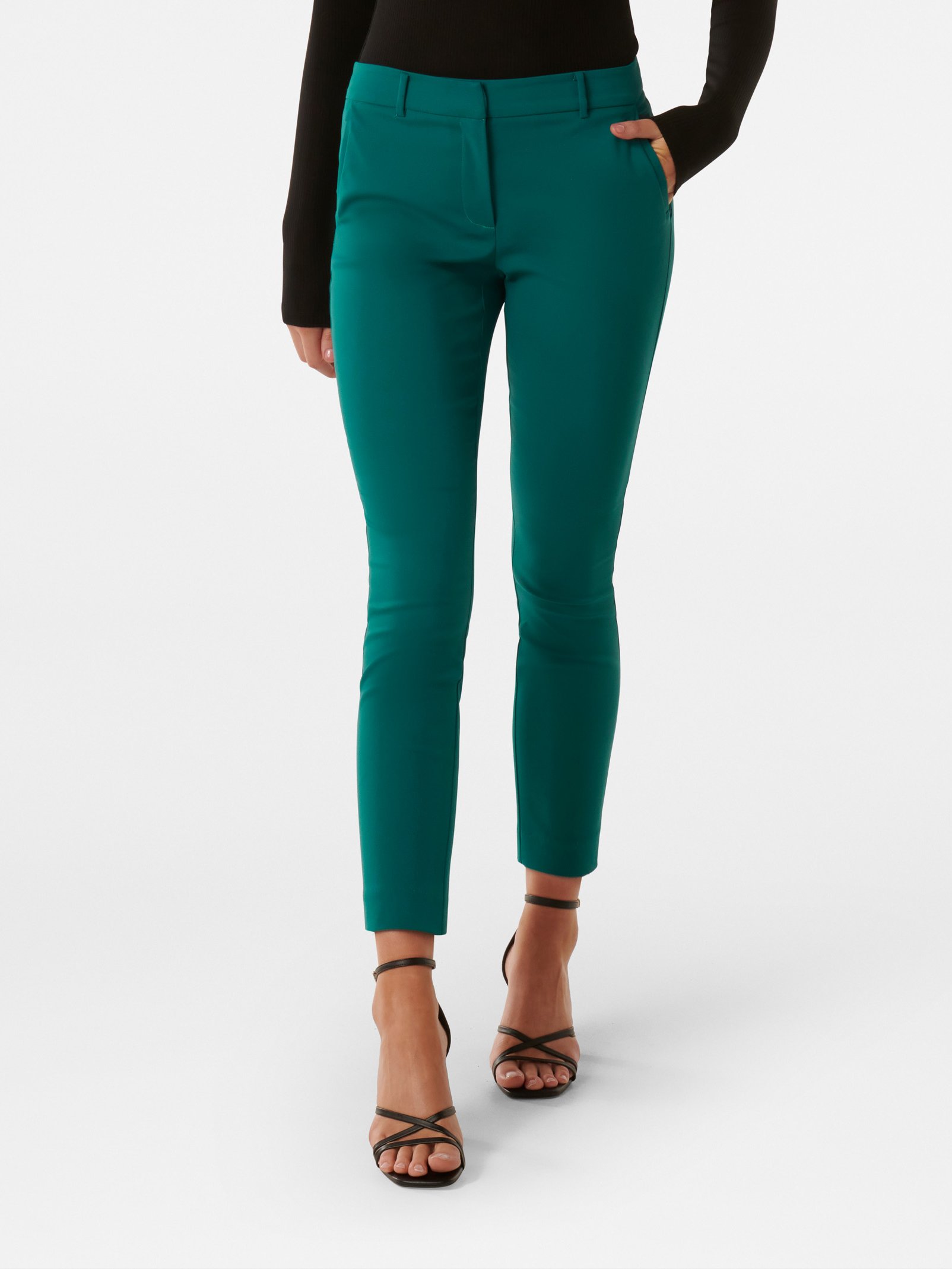 Grace 7/8th Slim Pants