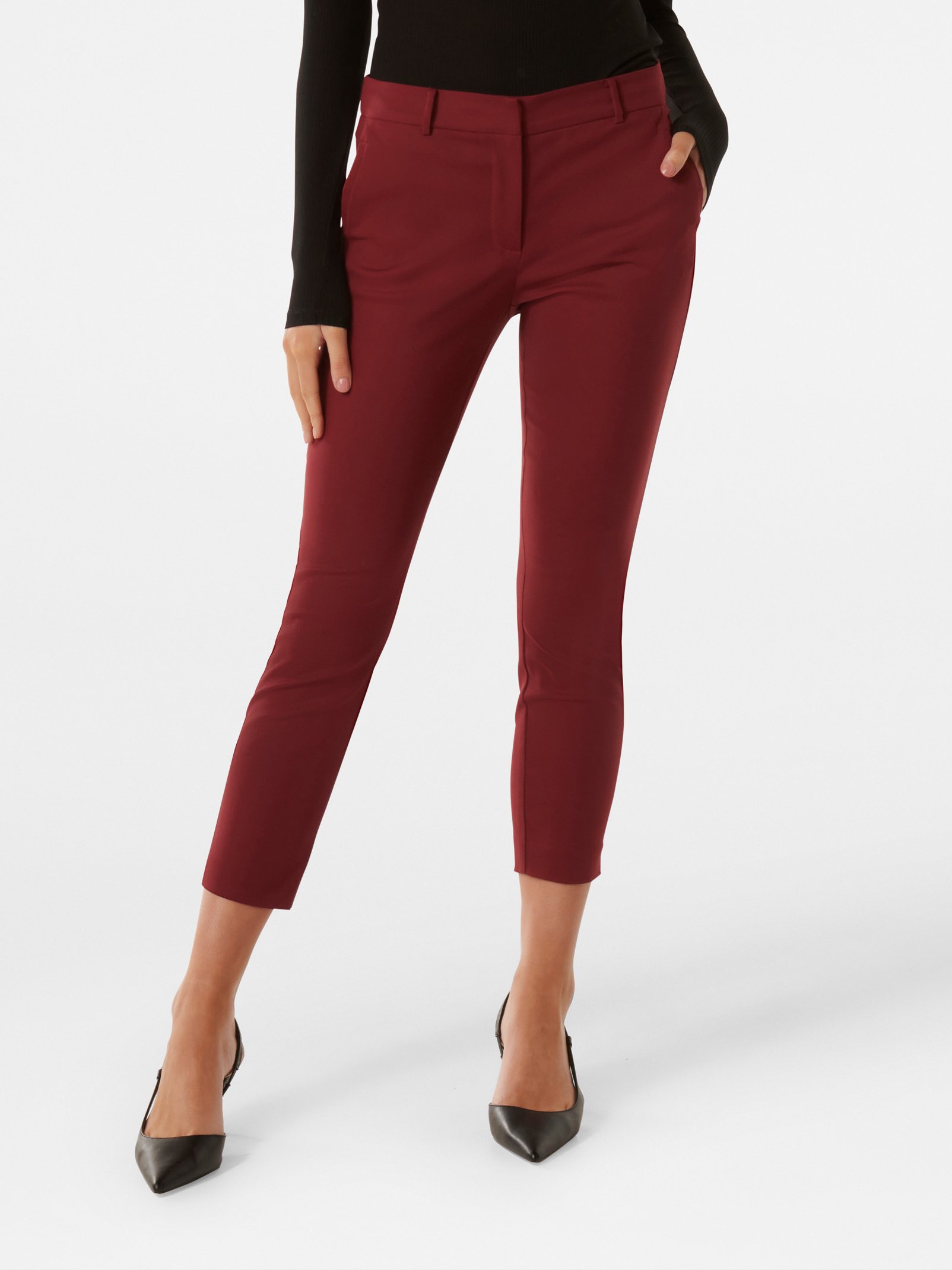 Grace 7/8th Slim Pants