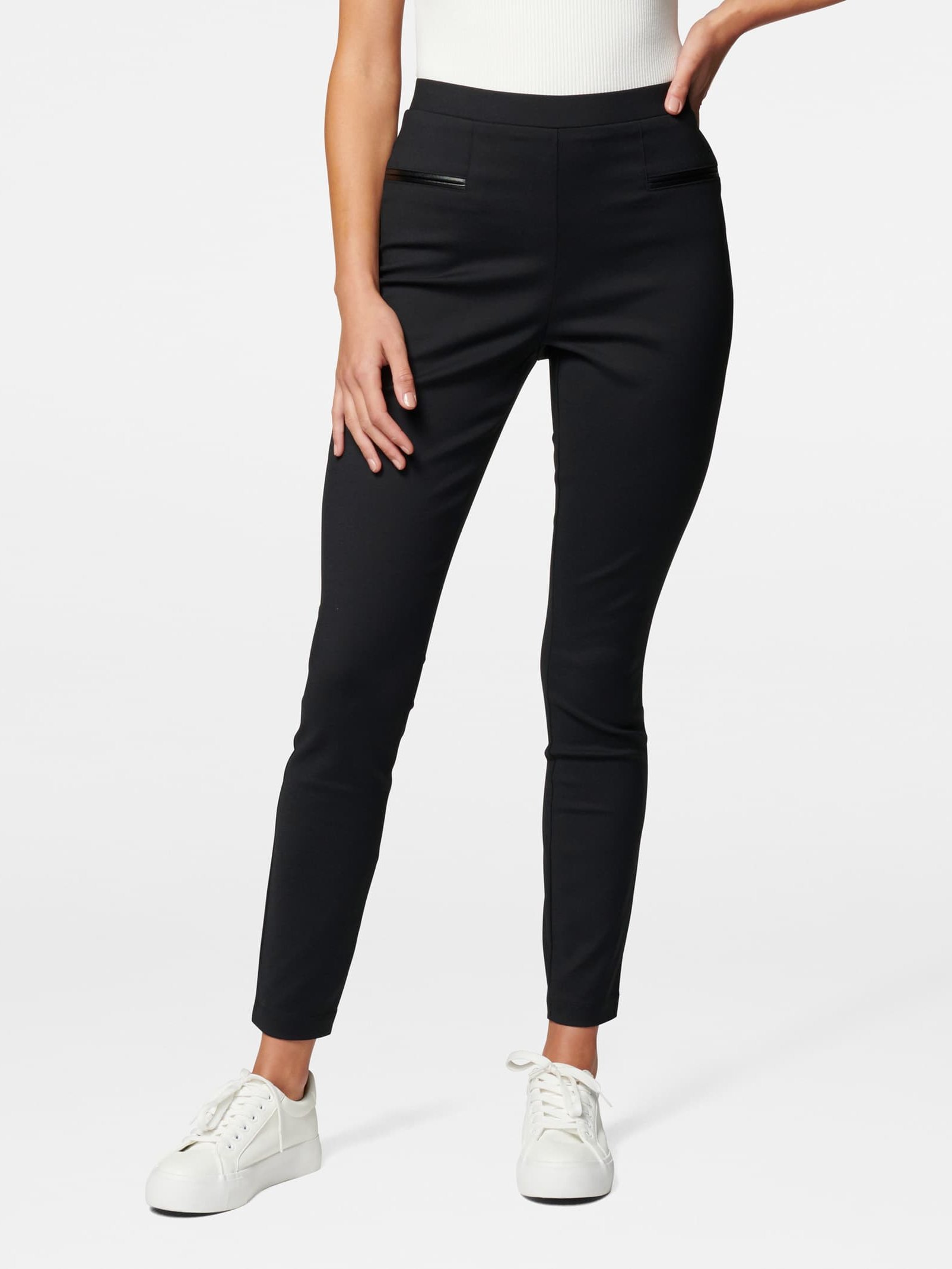 Stephanie Pull On Skinny Pant