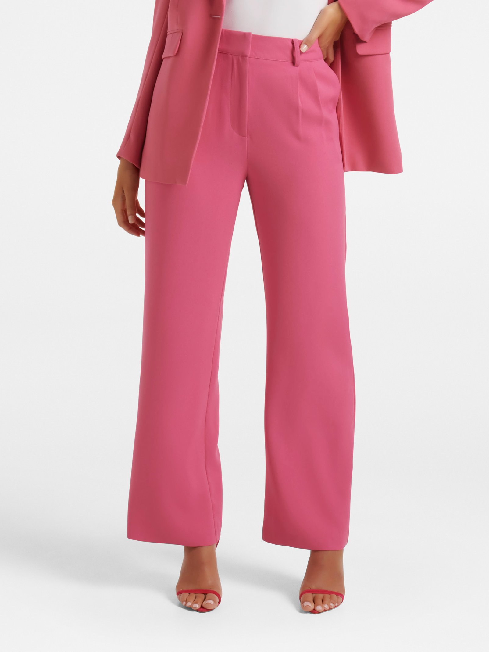 Amelia Straight Leg Pant