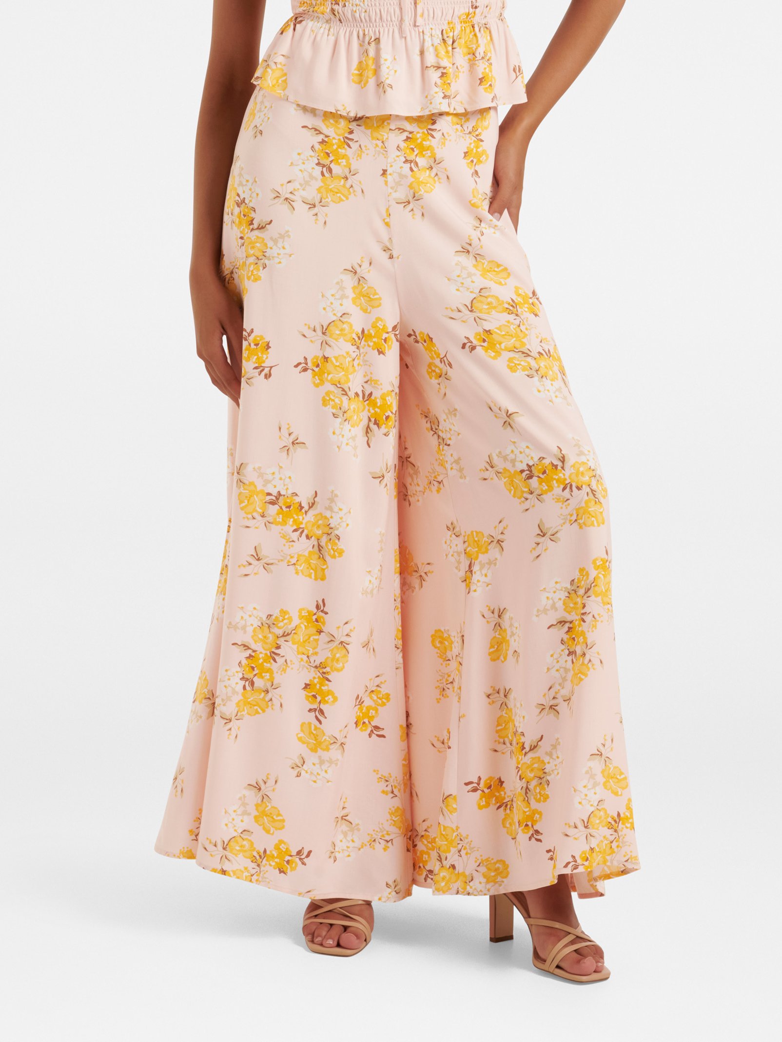 Indianna Petite Wide Leg Pants