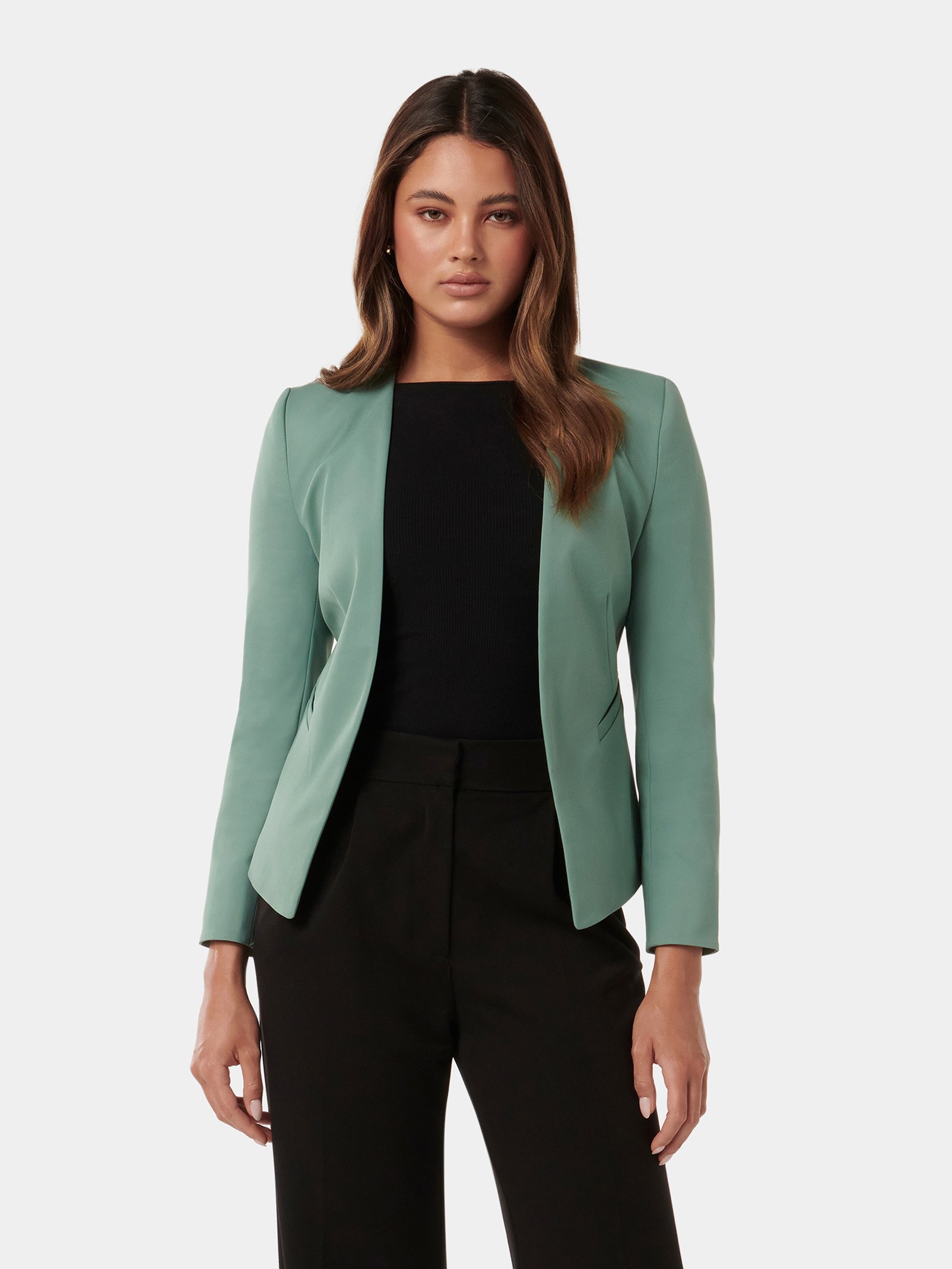 Alyssa Fitted Blazer