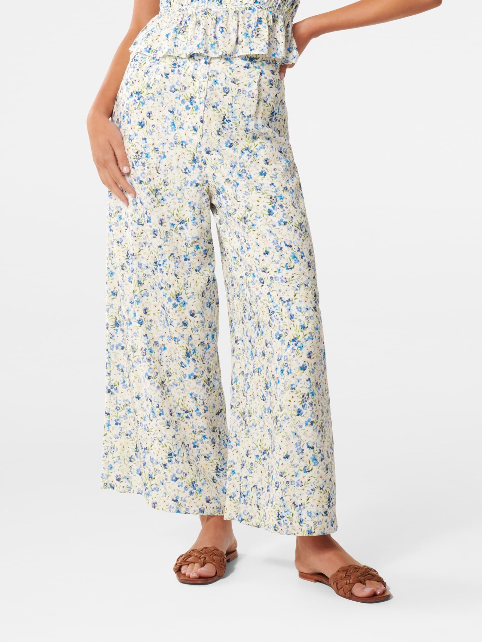 Andrea Printed Pant