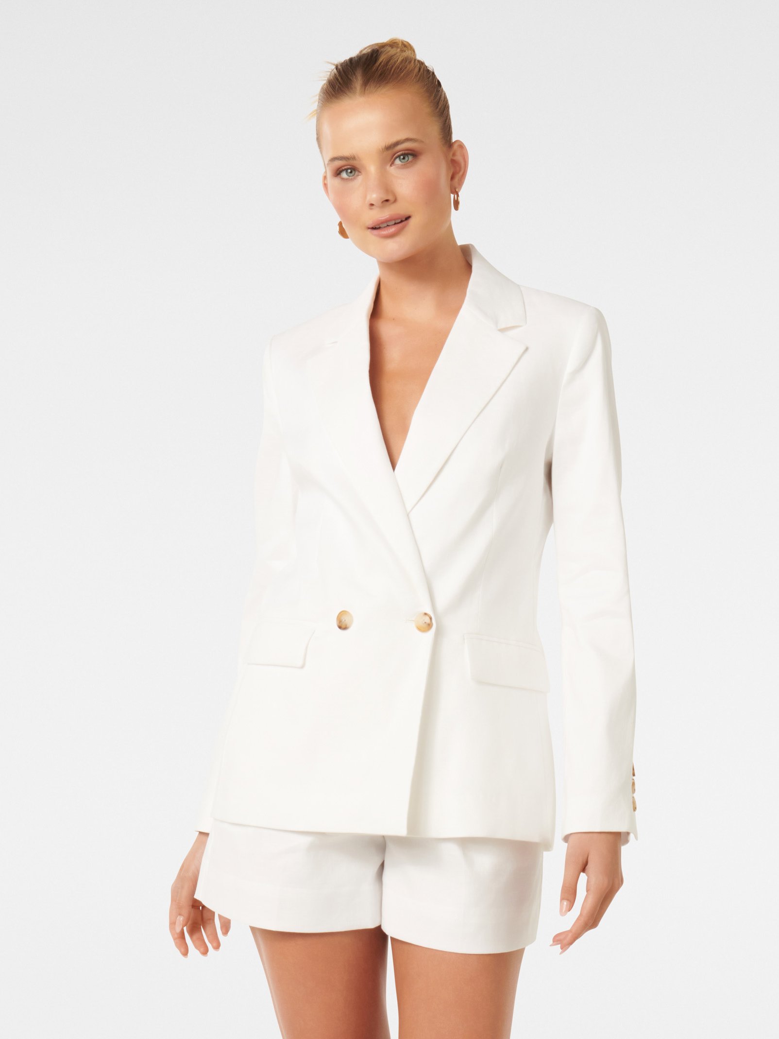 Alex Double Breasted Blazer