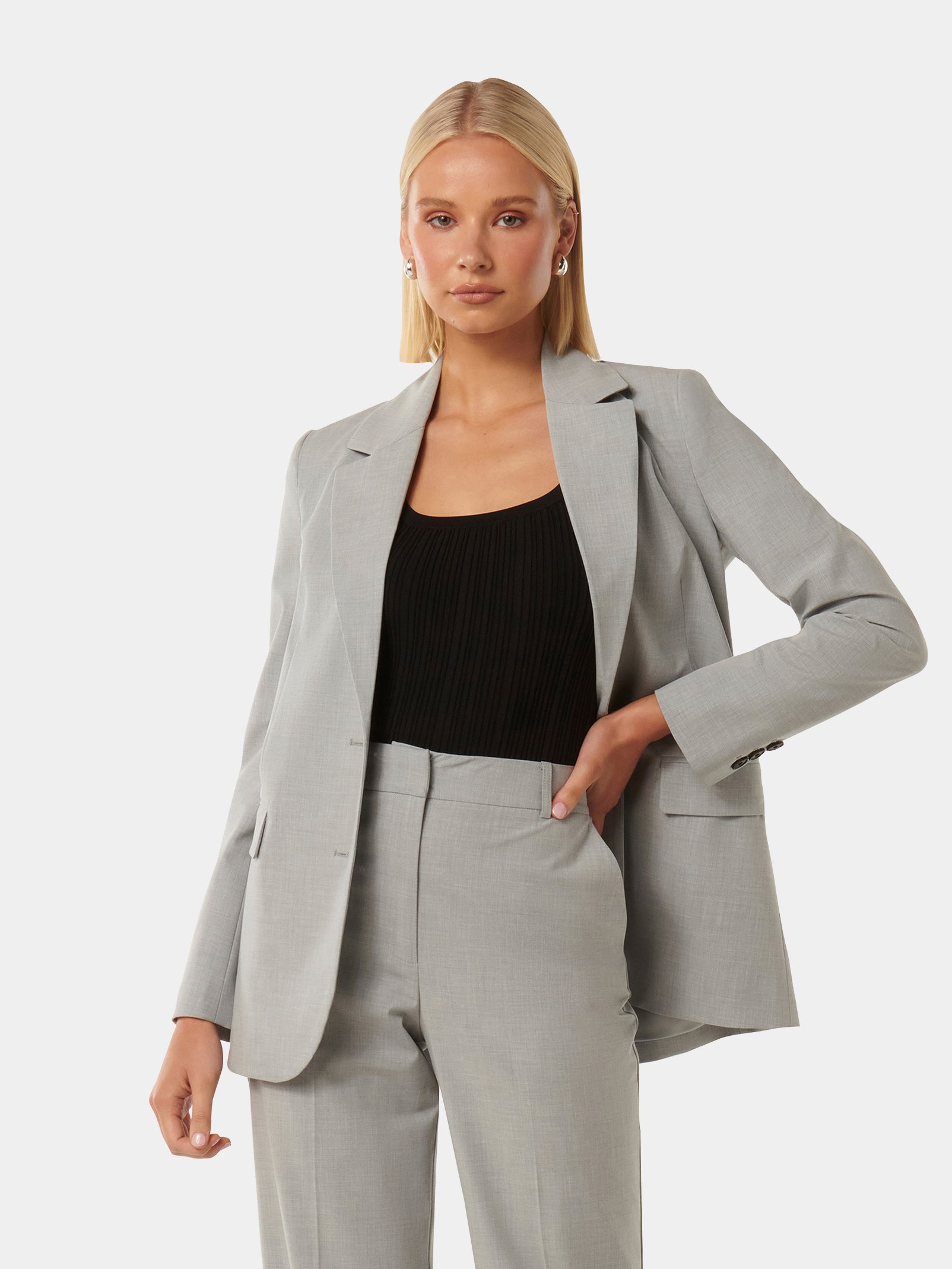 Yasmin Oversized Blazer