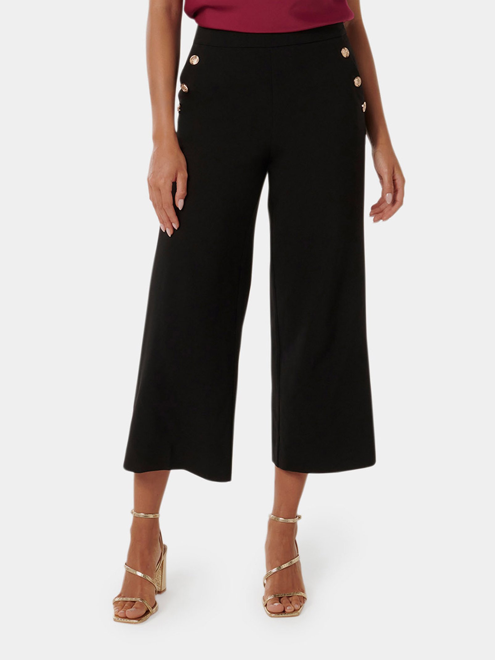 Miranda Button Culotte