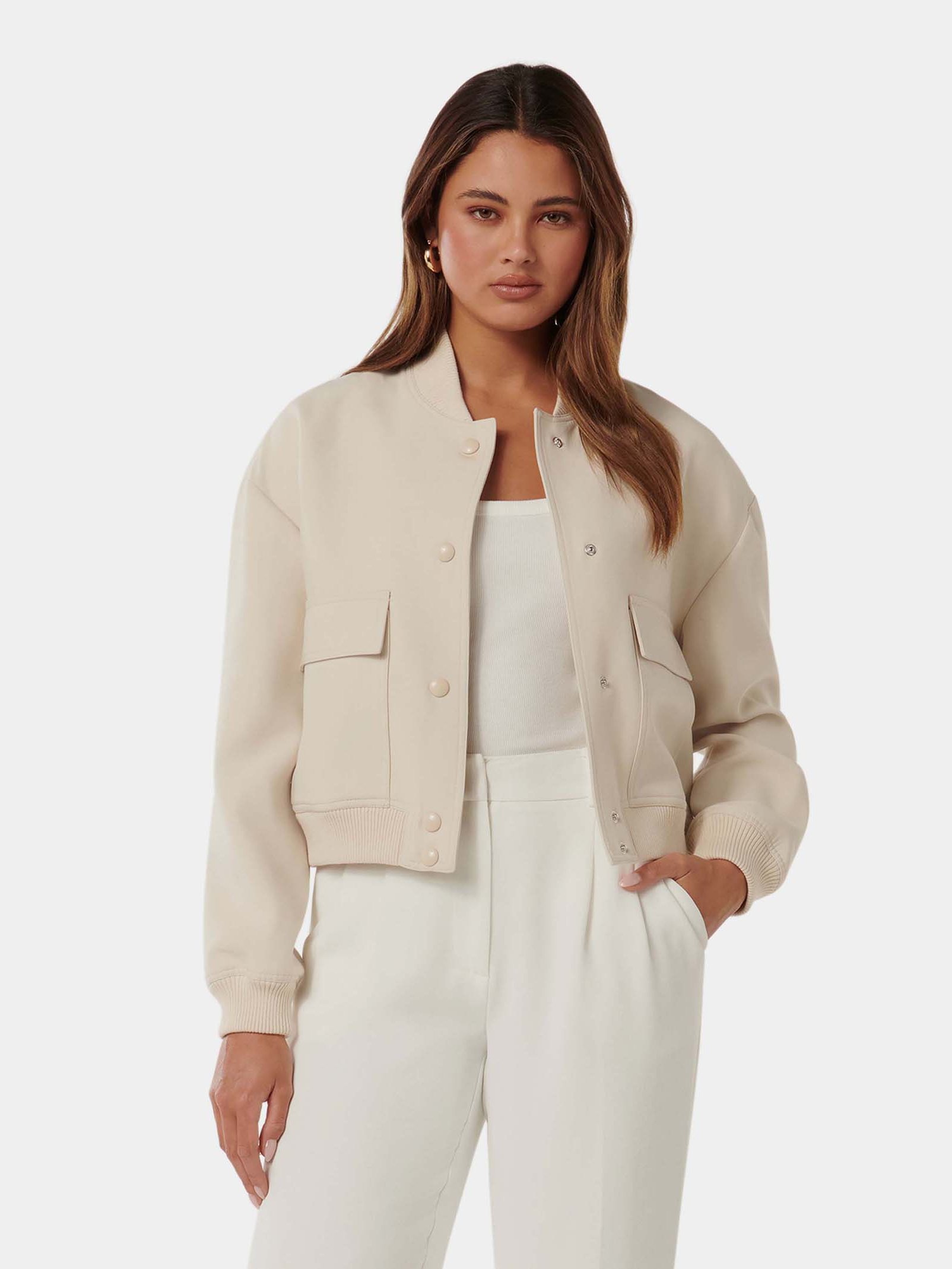 Miranda Bomber Jacket