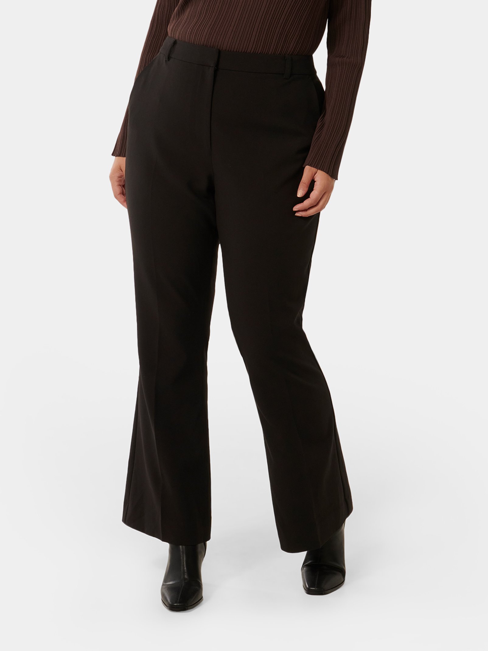 Harley Curve Flare Pant