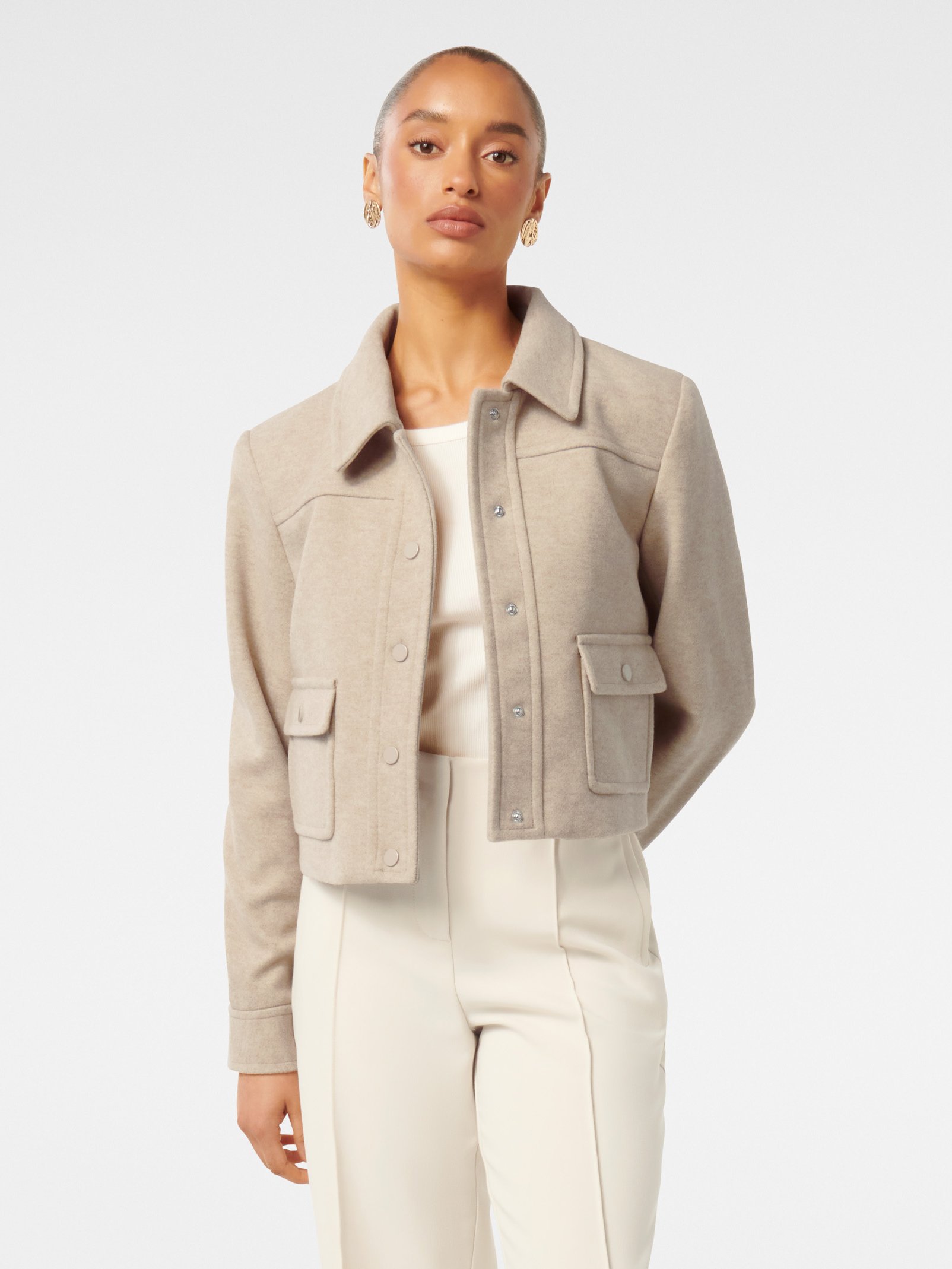 Eloise Petite Shacket