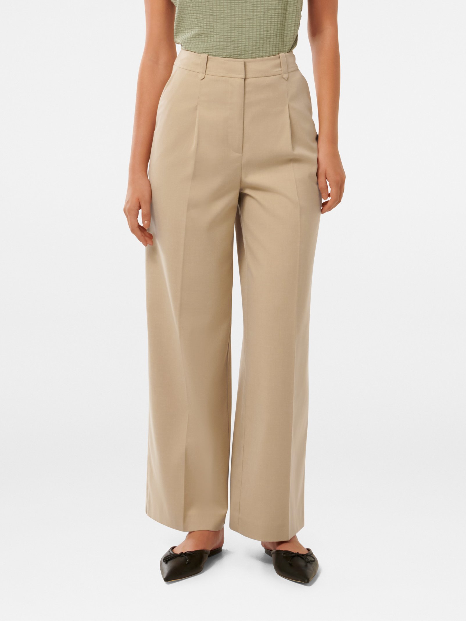 Delaney Wide Leg Pant