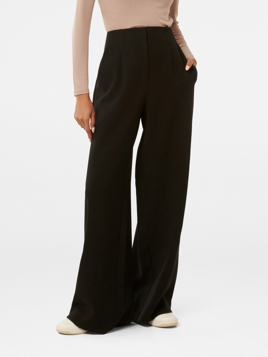 Freya Petite High Waist Wide Leg Pant