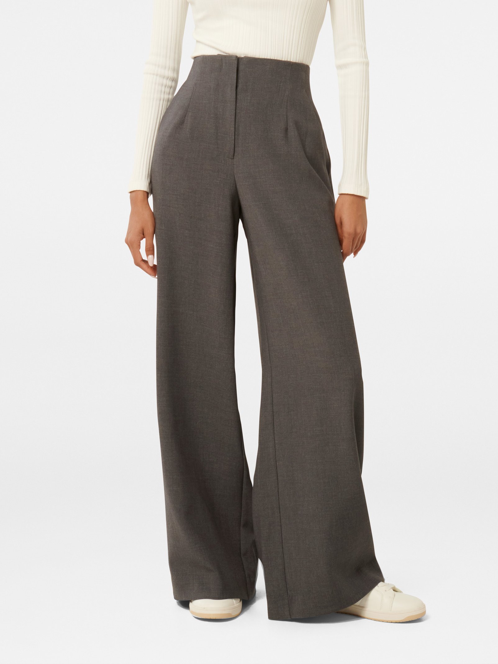 Freya Petite High Waist Wide Leg Pant
