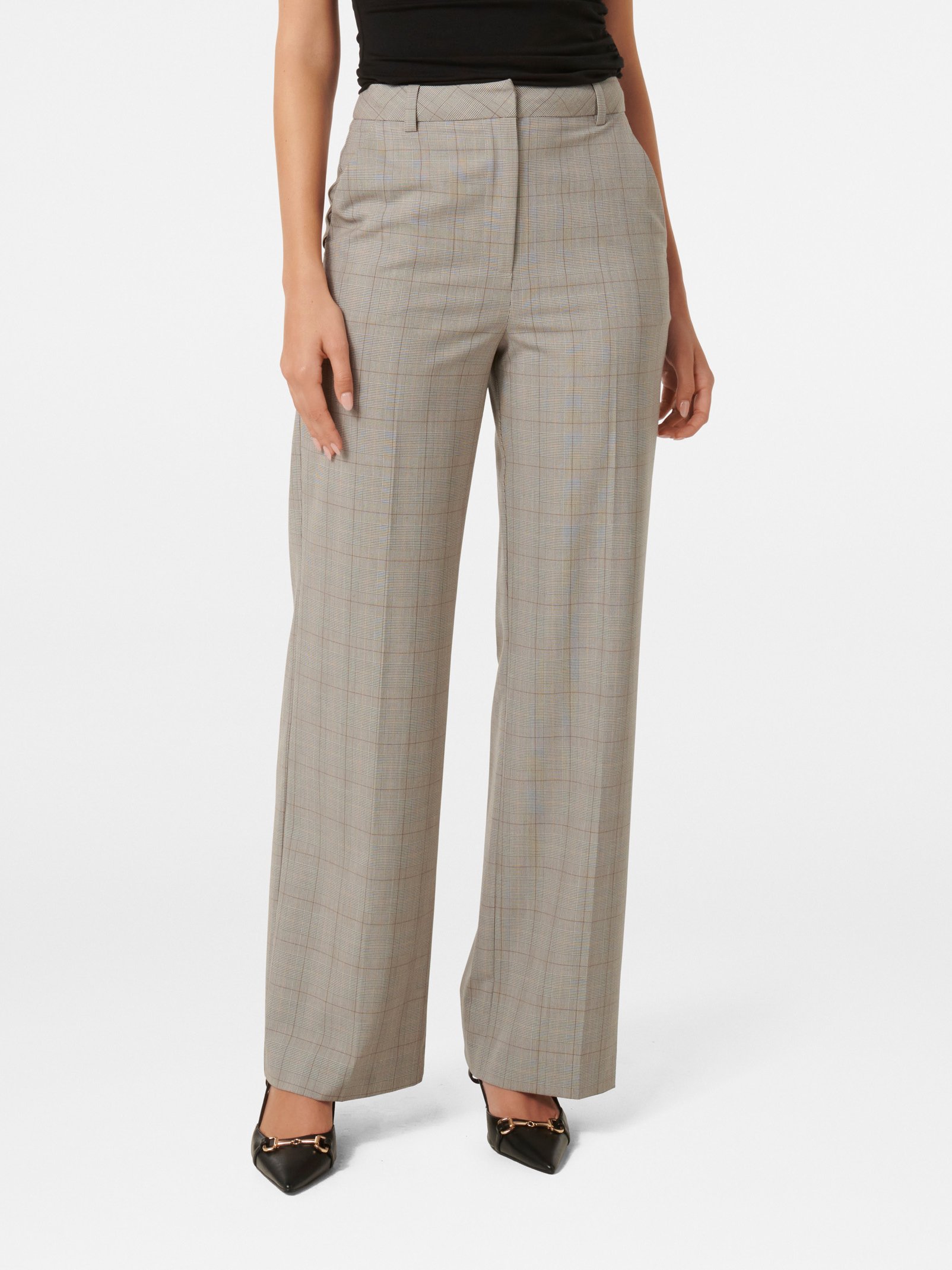 Monique Wide Leg Pant