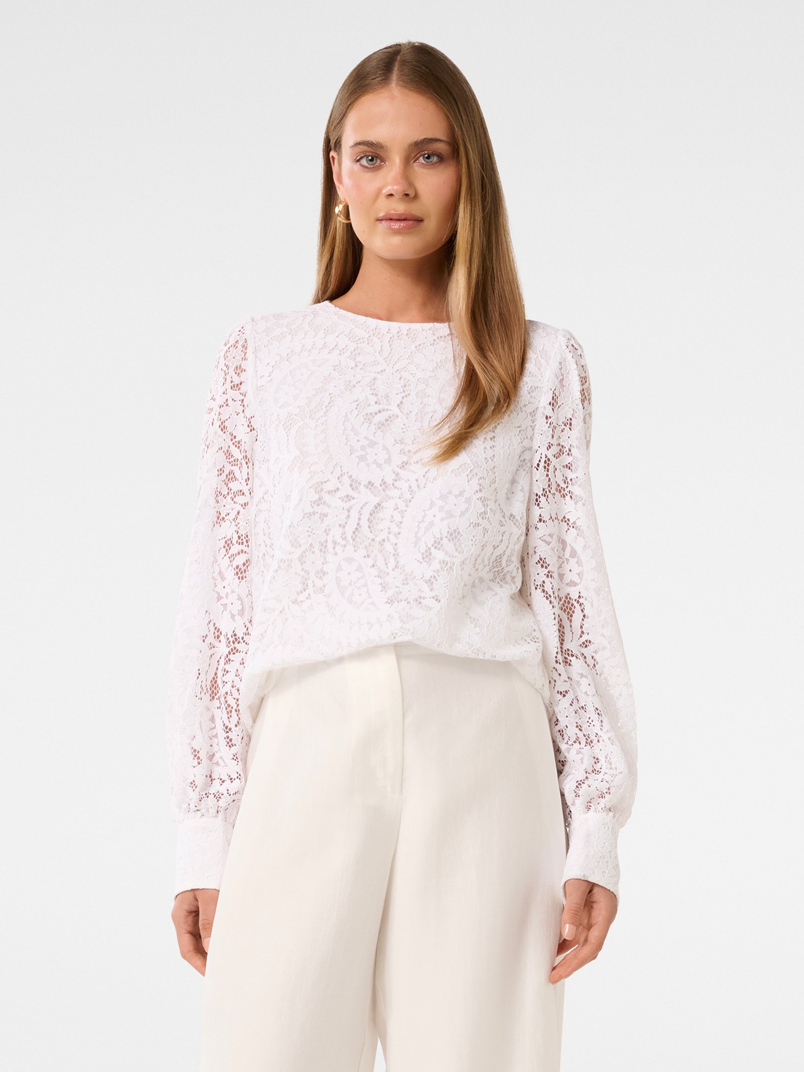 Liana Lace Blouse
