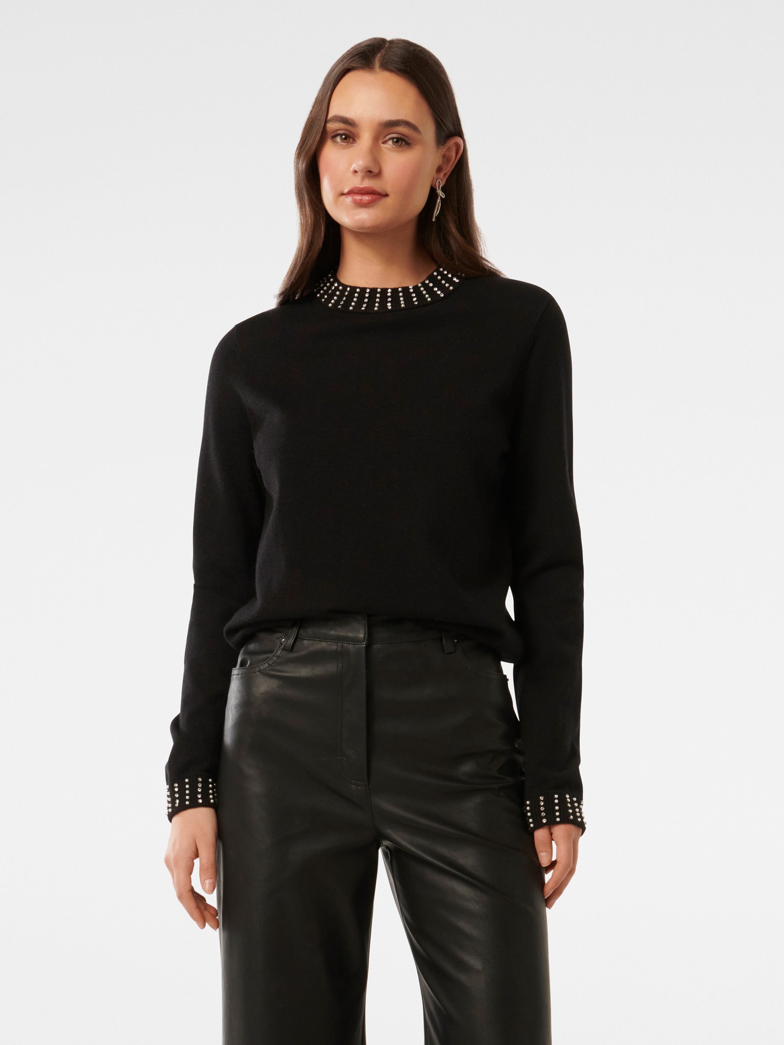Tara Embellished Sweater