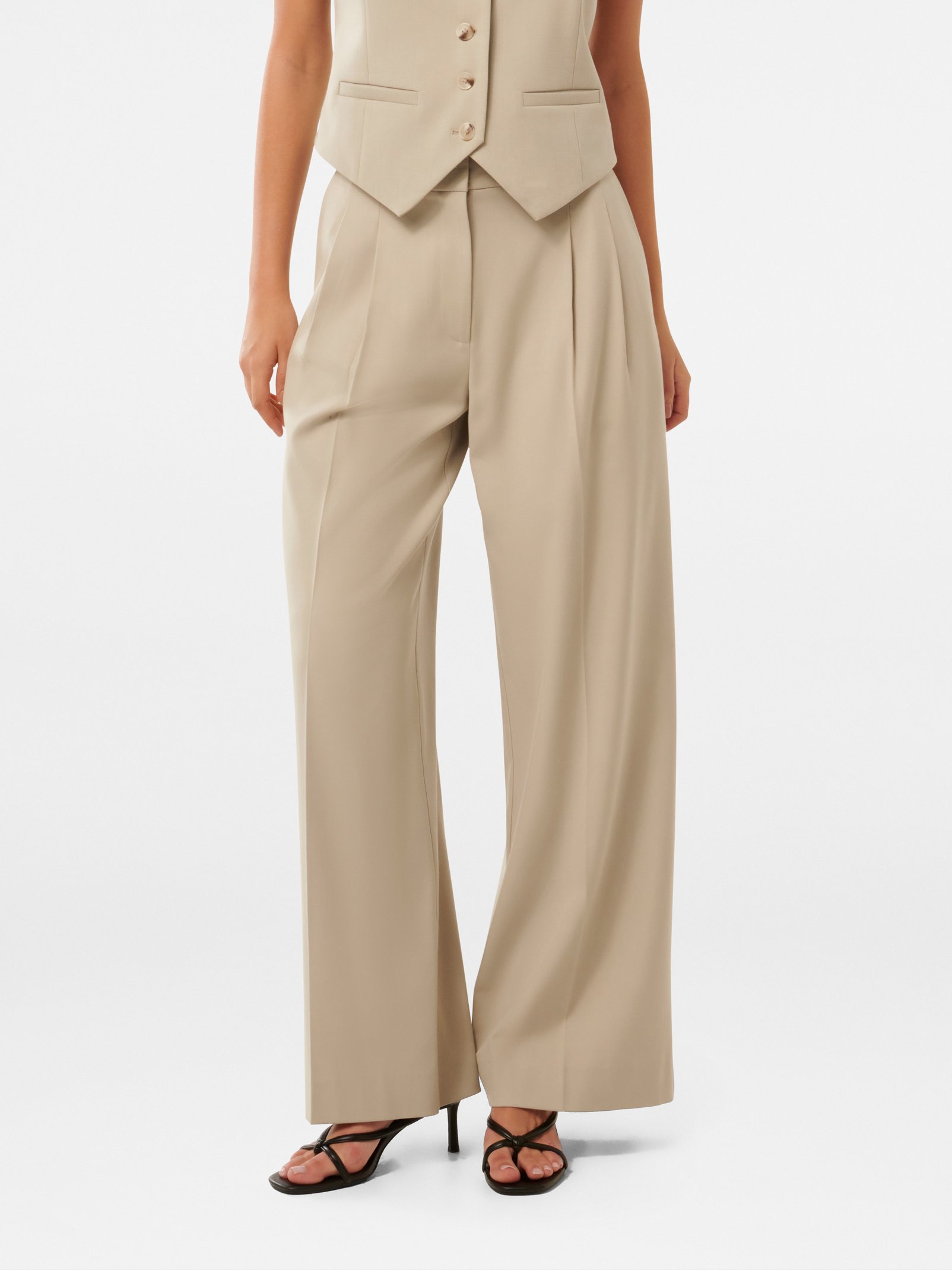 Elsa Wide Leg Pant