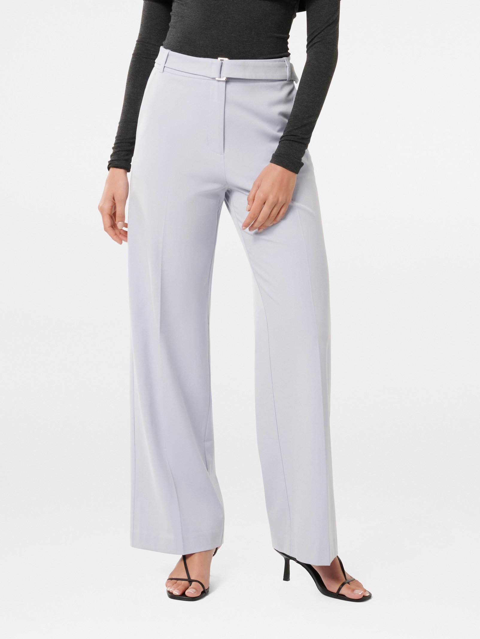 Rio Belted Straight Leg Pant