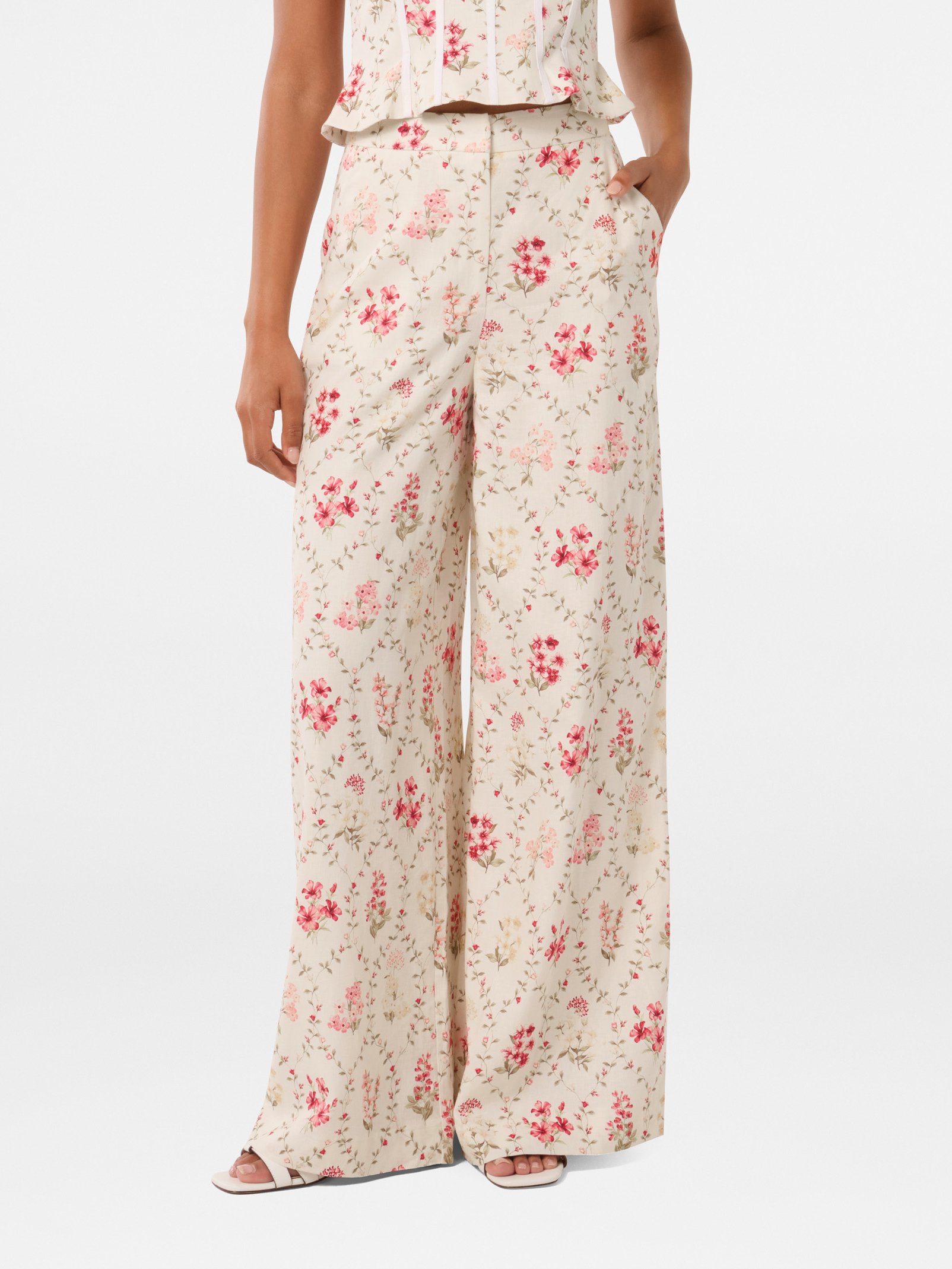 Ellison Palazzo Pant