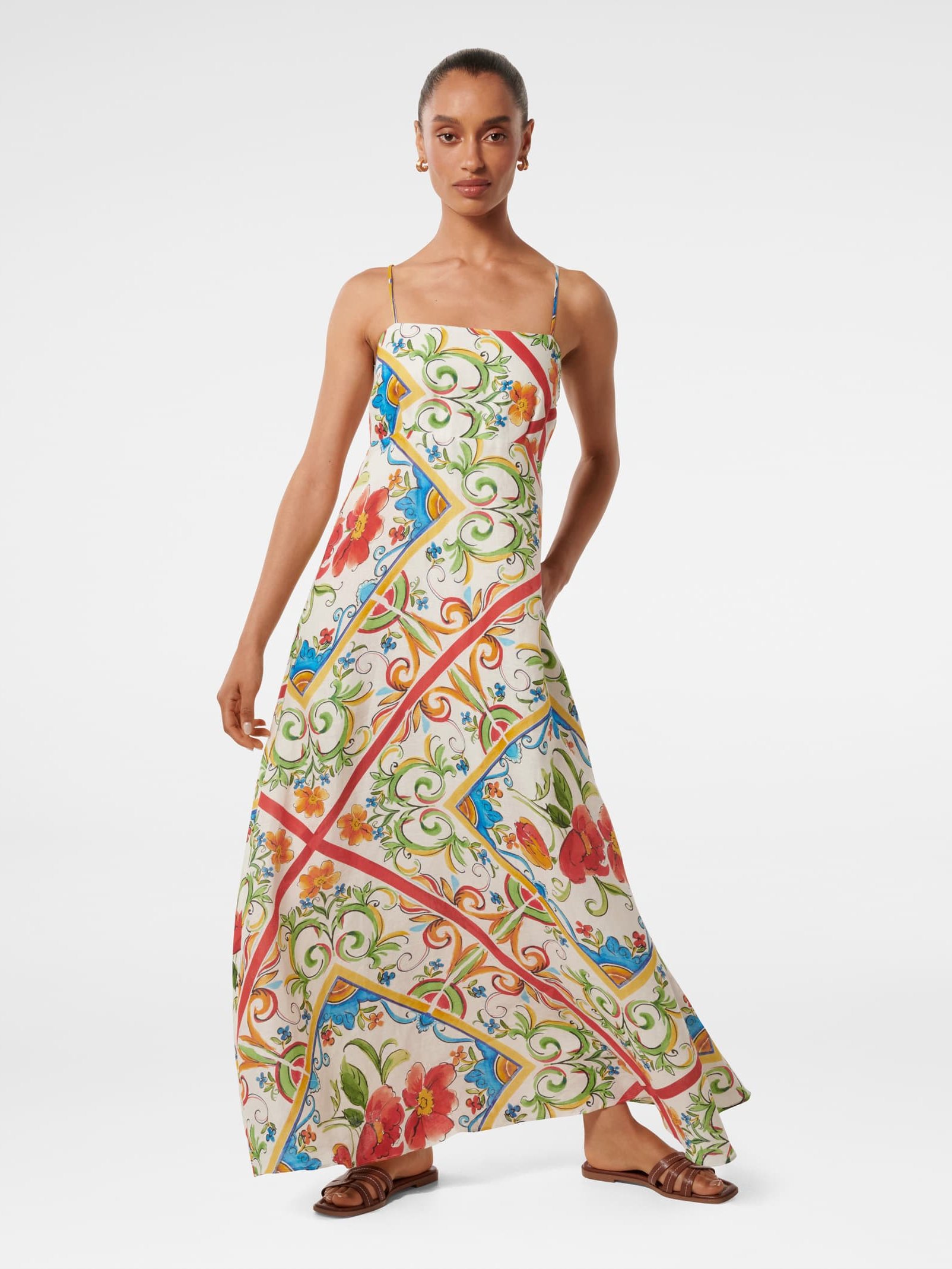 Amari Petite Midi Dress