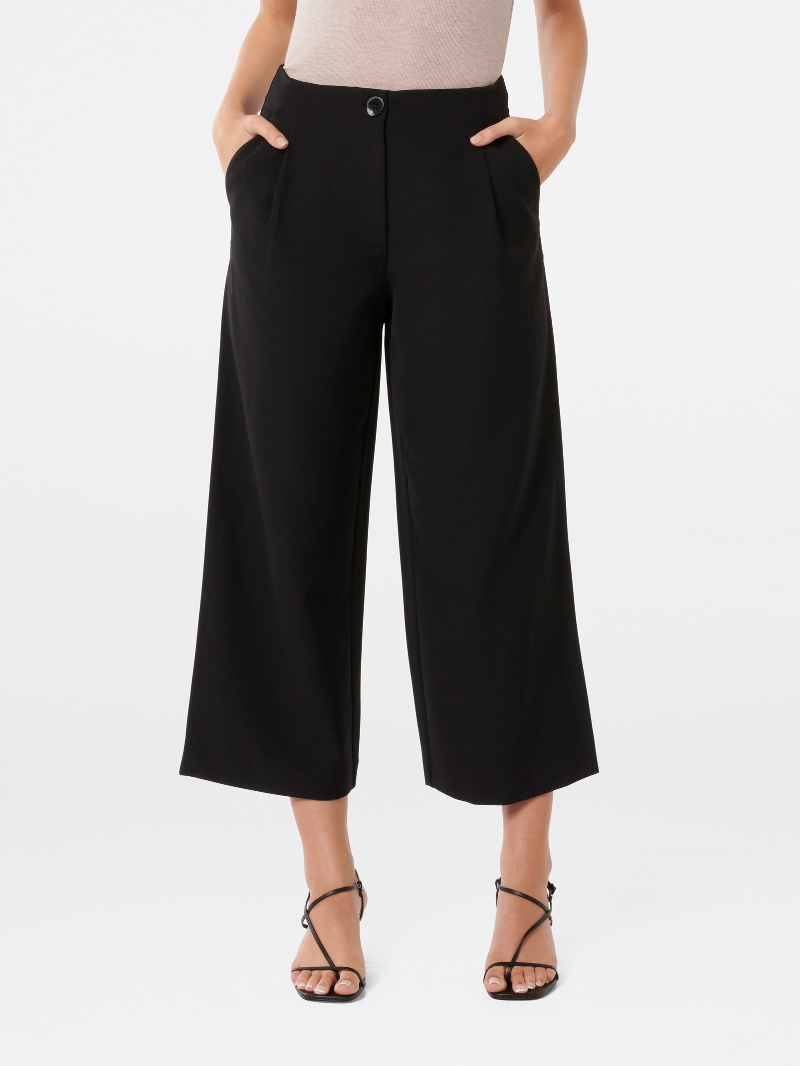 Corina Button Culotte
