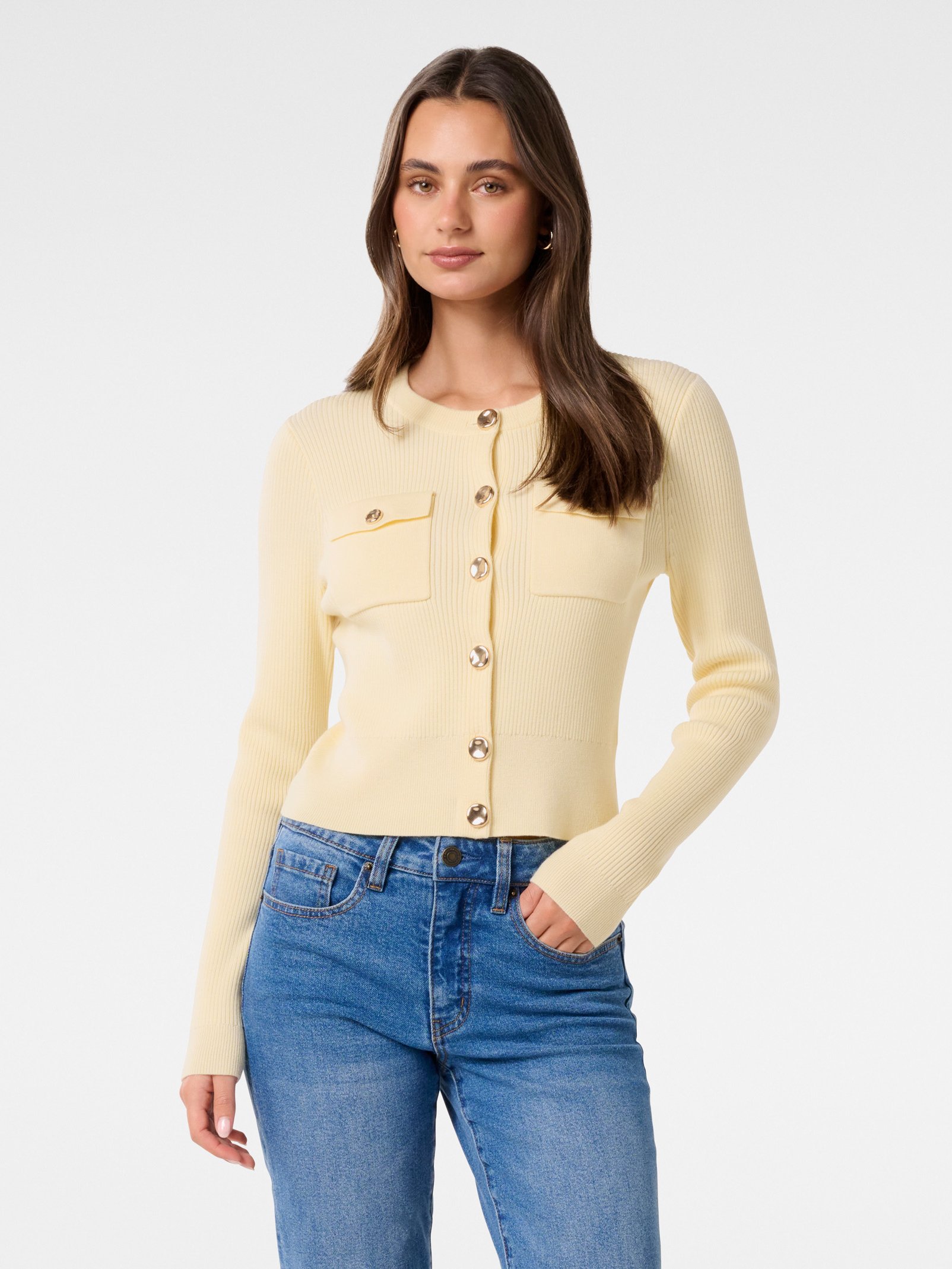 Delta Utility Knit Cardigan