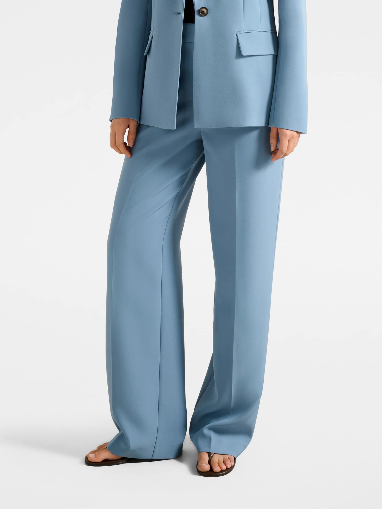 Ariel Straight Leg Pant