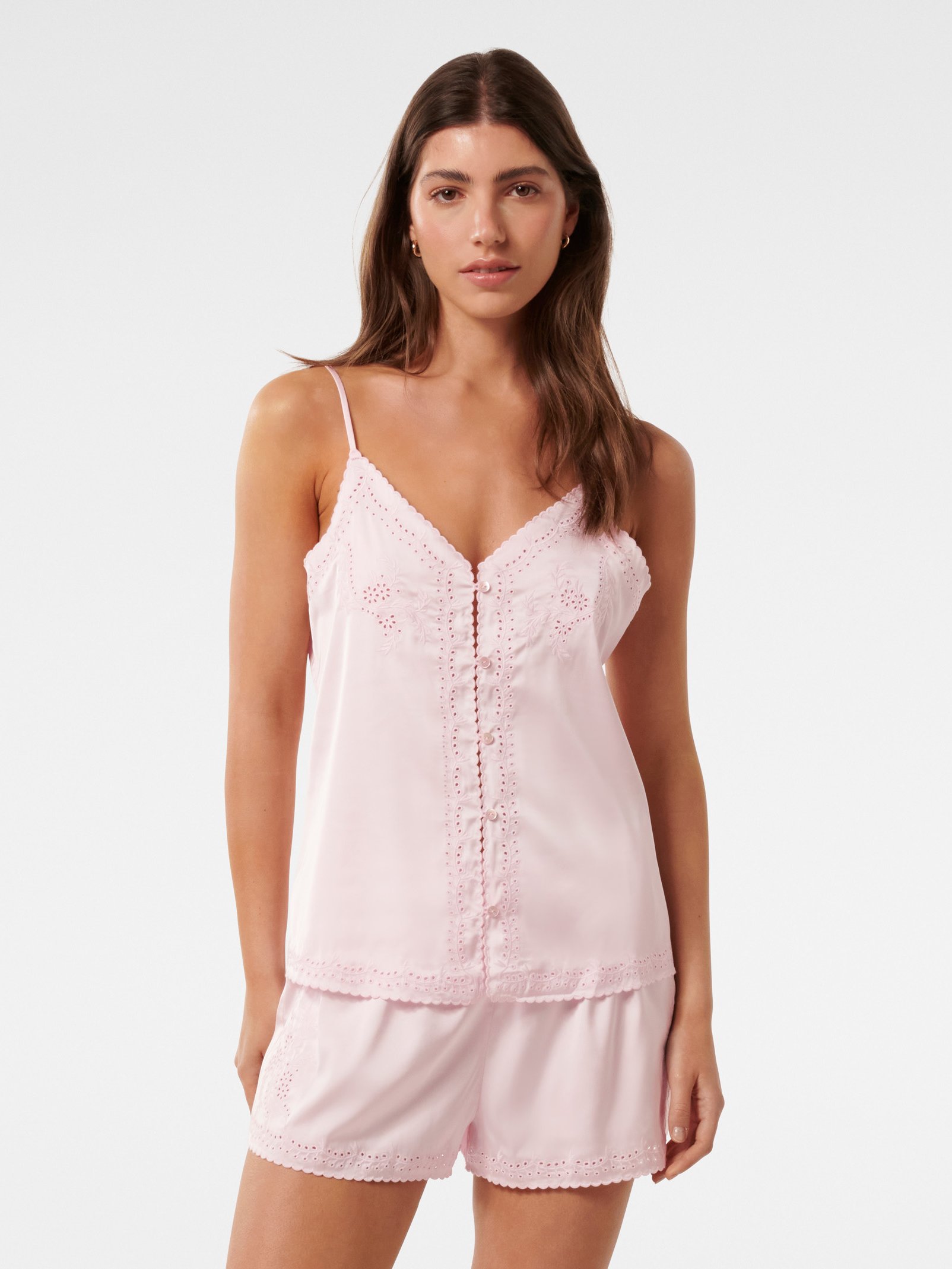 Lauretta 2pc Cami and Short Set