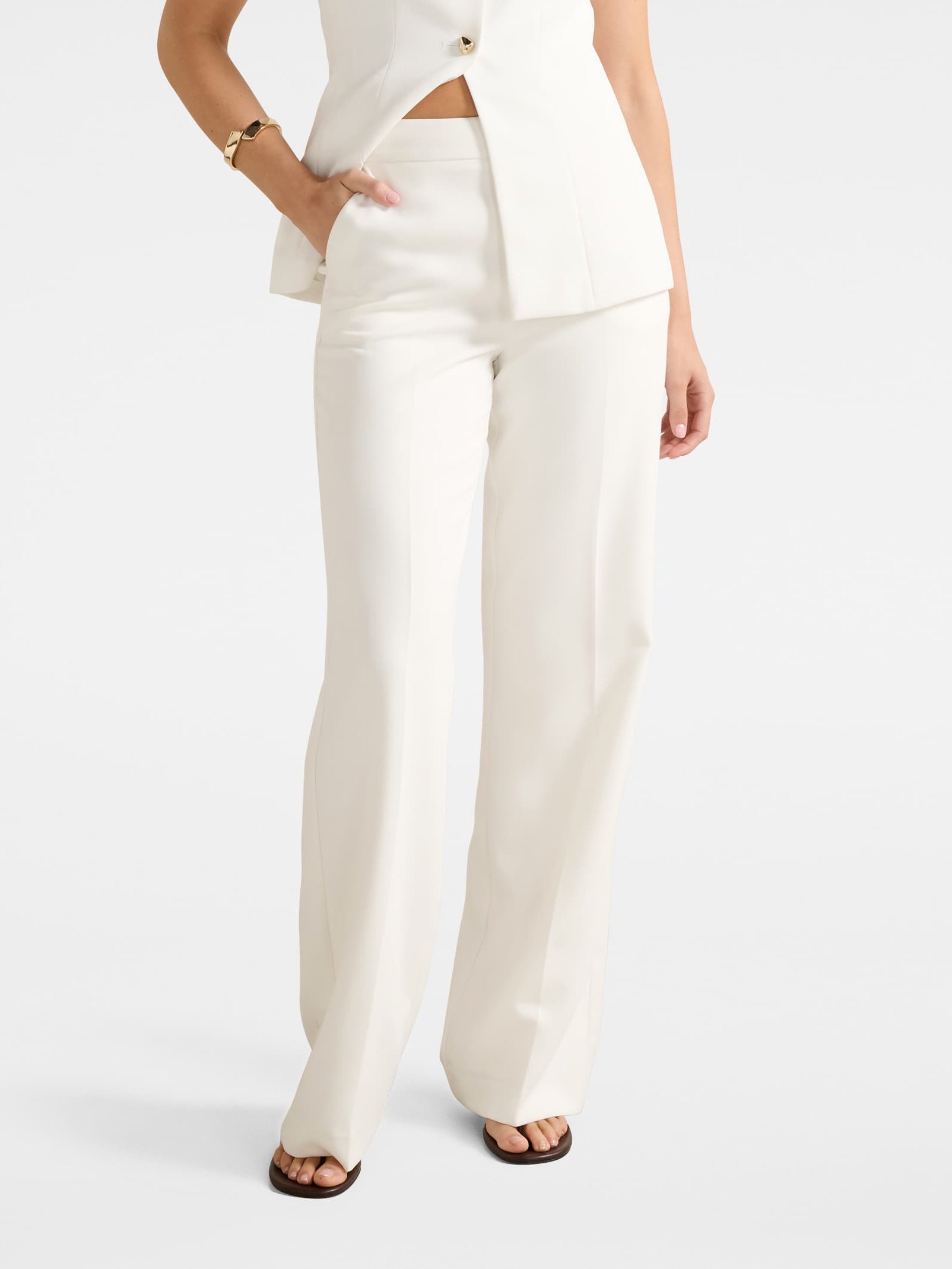 Marissa Wide Leg Pant