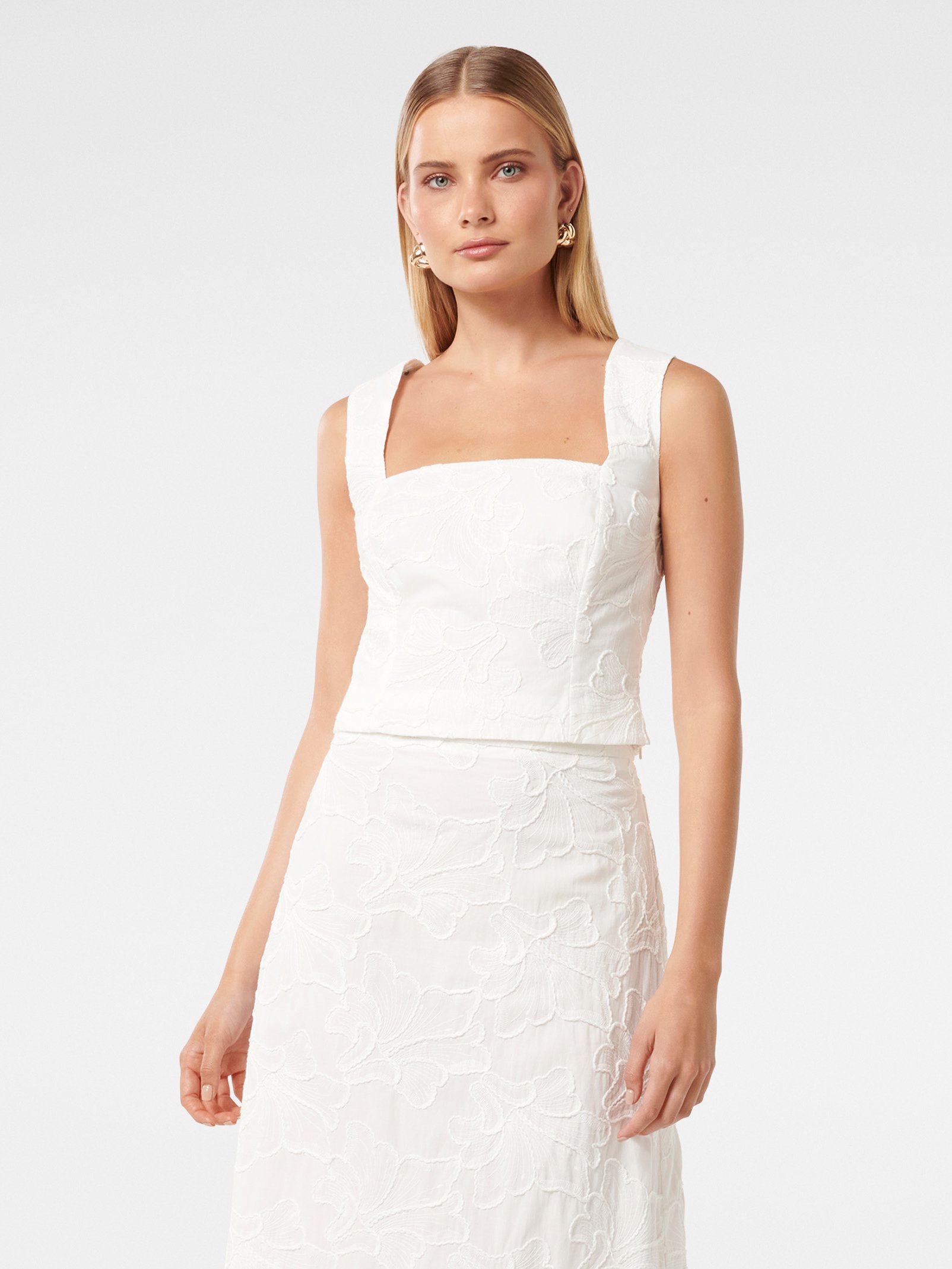 Kinsley Fitted Tank Top