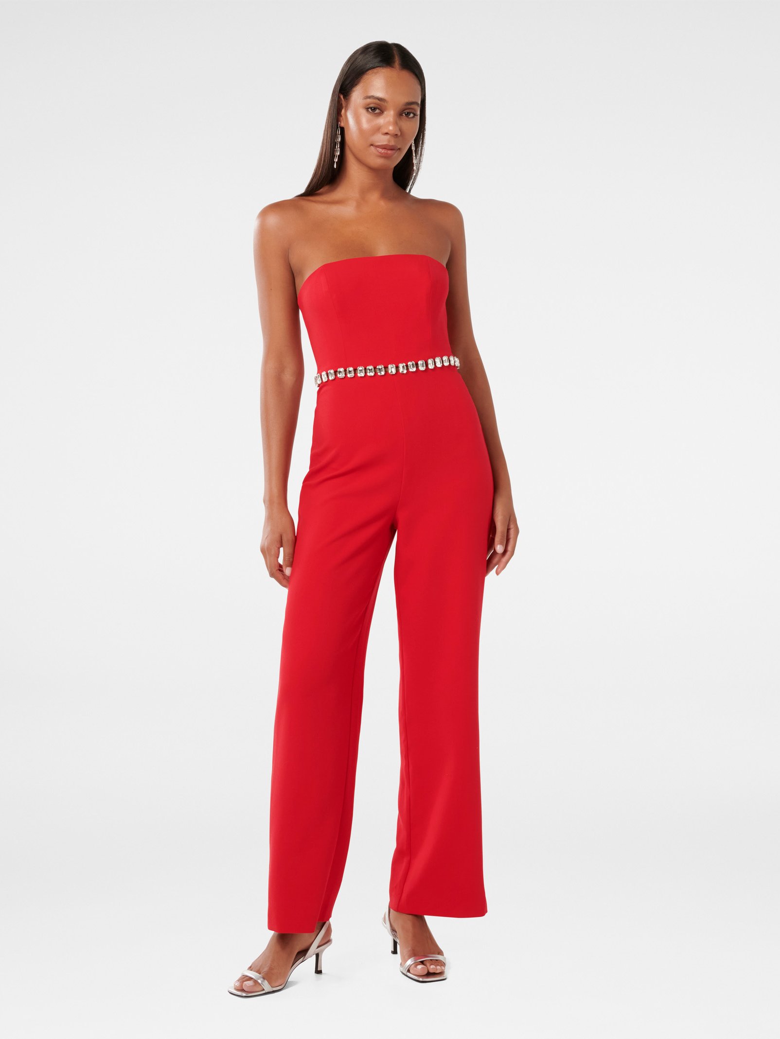 Ari Embellished Jumpsuit