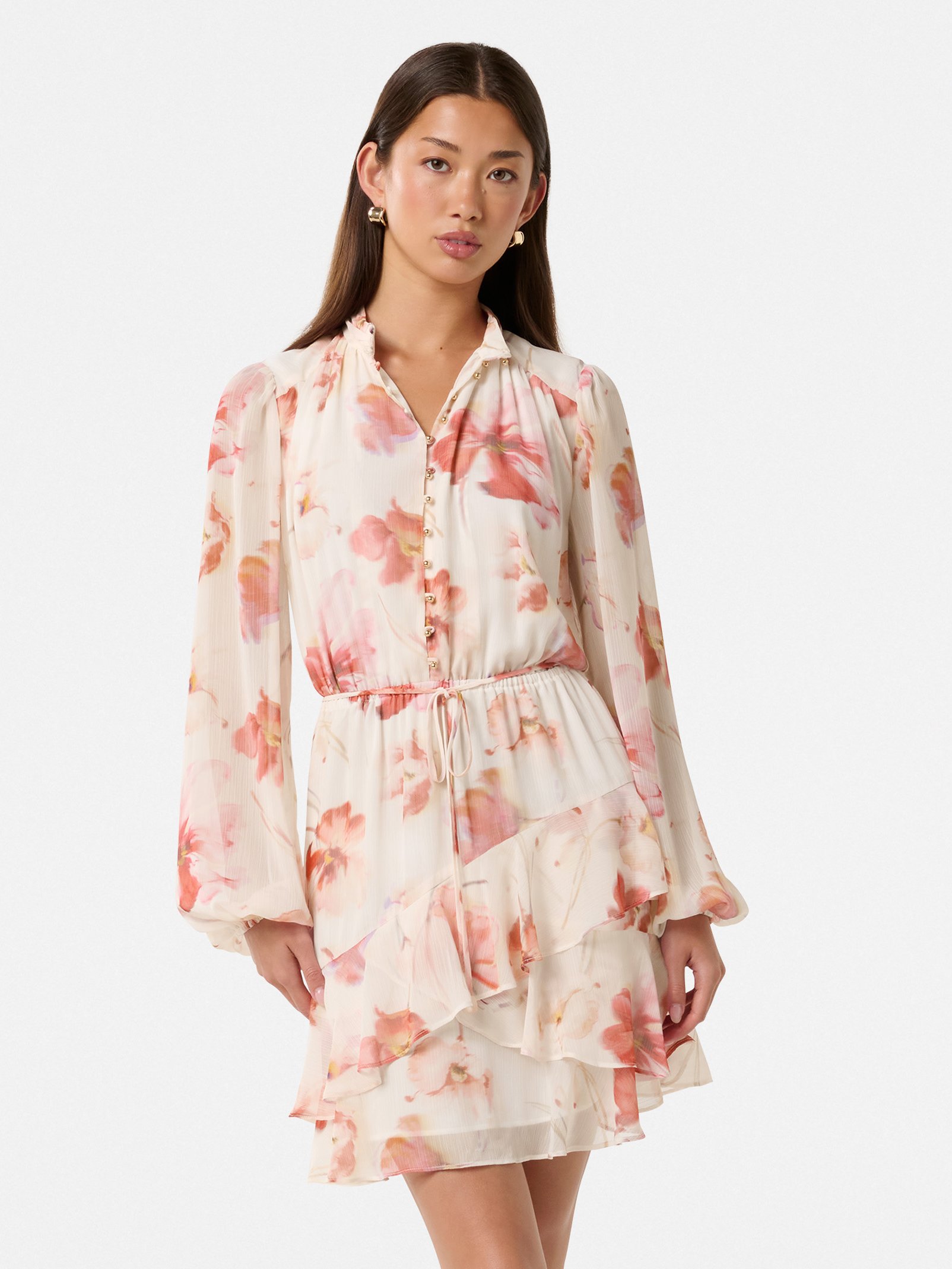 Joanna Essence Mini Dress